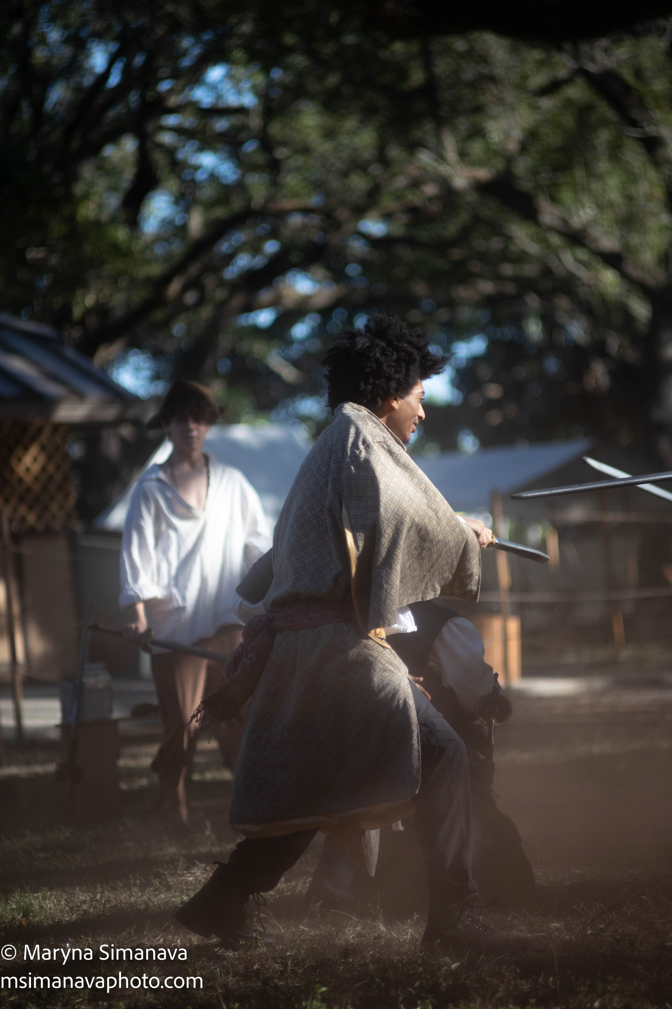 Camelot Days 2025: Medieval Festival in Hollywood, Florida. Portrait and graduation photographer Marina Simanava
