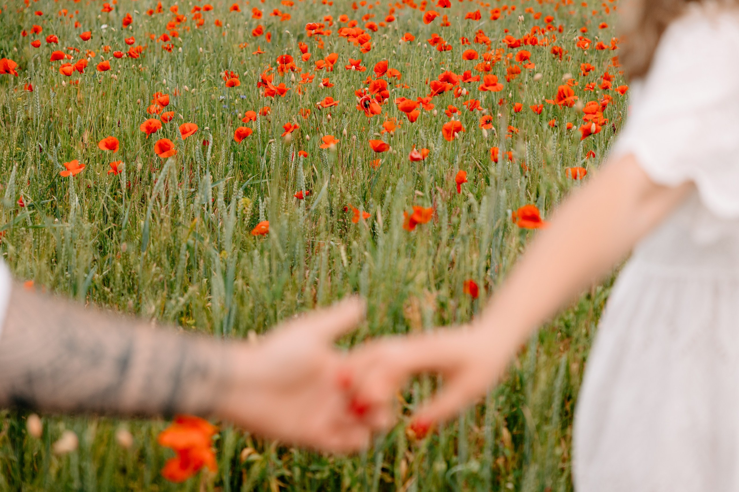 Ania ♡ Patryk. Fotograf Ślubny Warszawa - Sesje Biznesowe Rodzinne Eventy