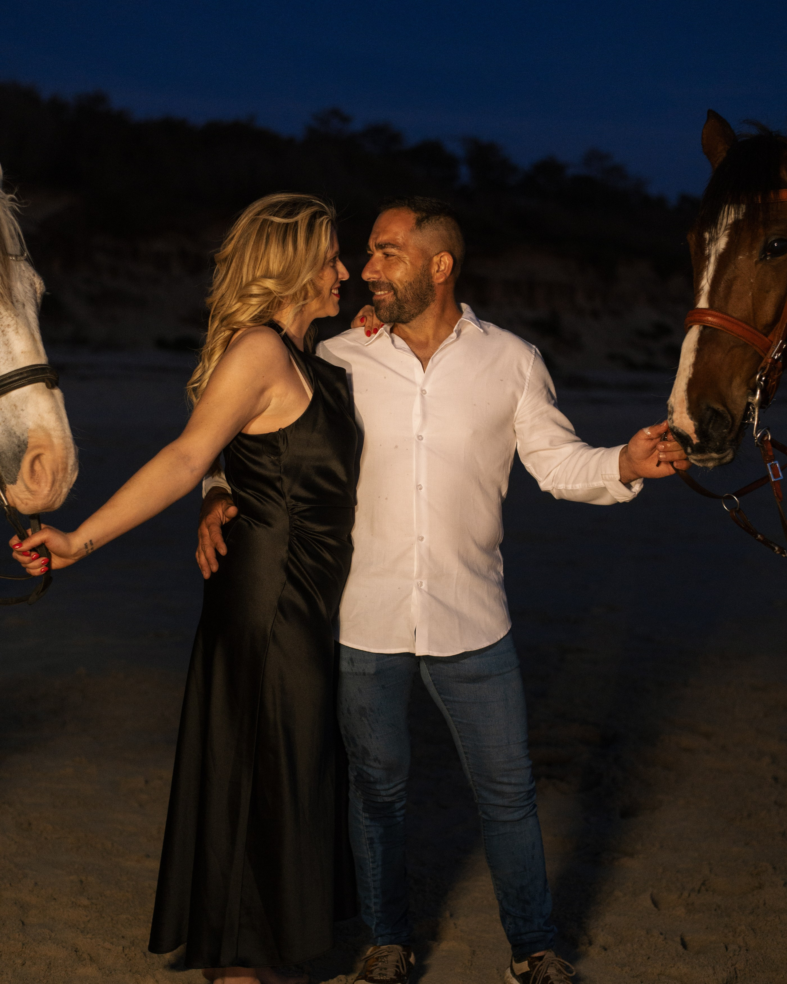 MAURA and MARCIO. Maceda. Anastasiia Antoniuk portrait, family and couple photographer, Portugal