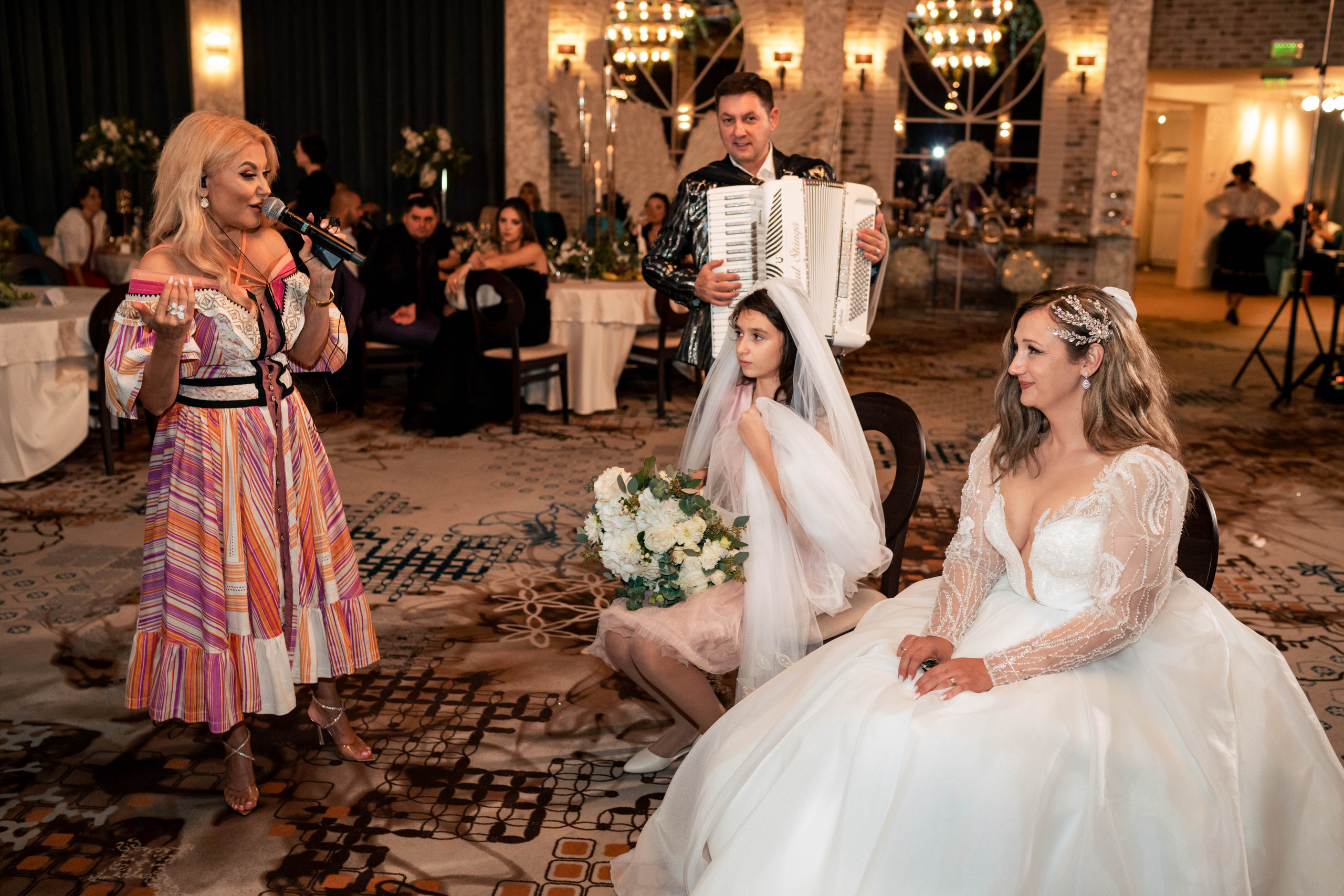 Clarisa & Andrei. Acasă