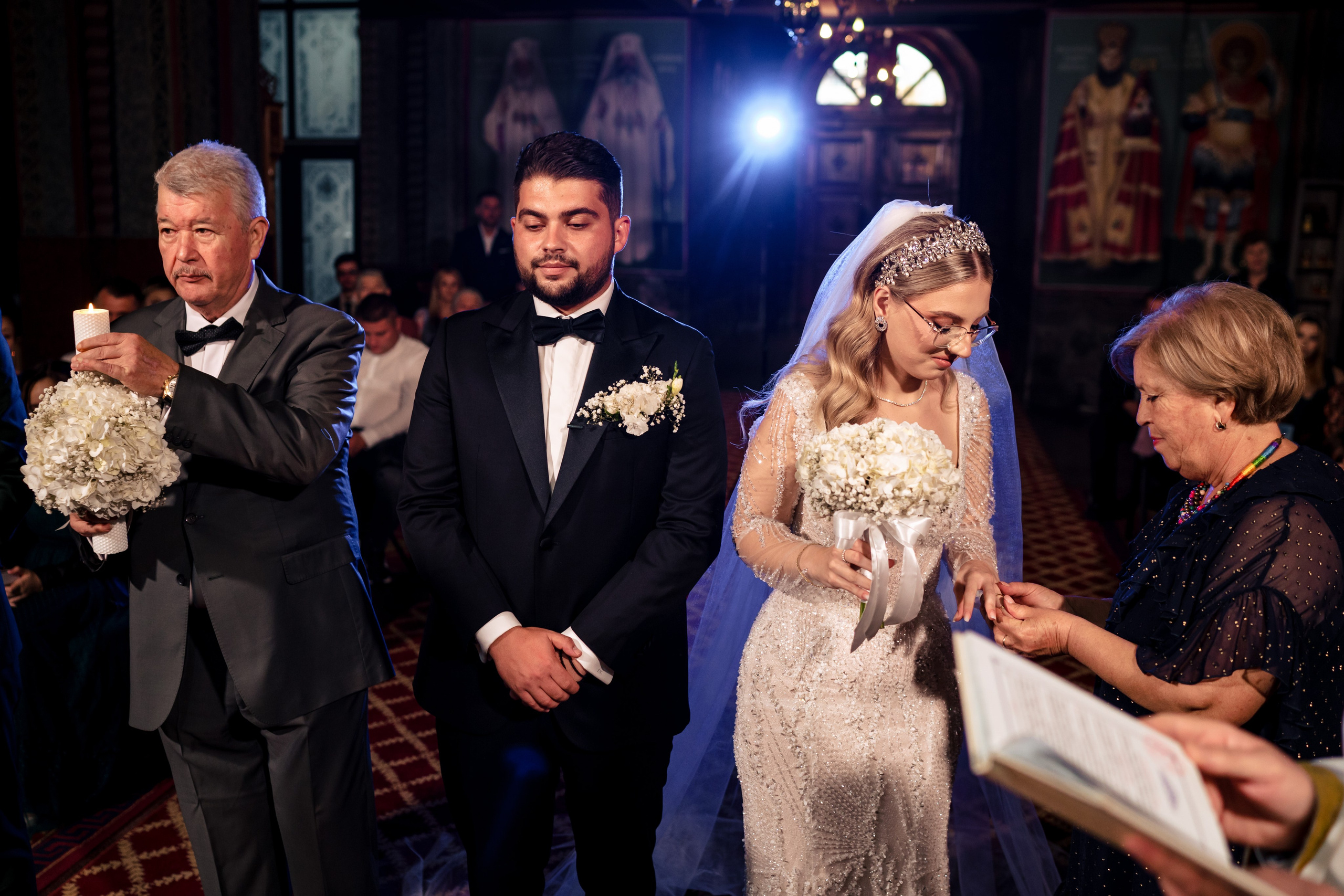 Andreea & Ionuț. Acasă