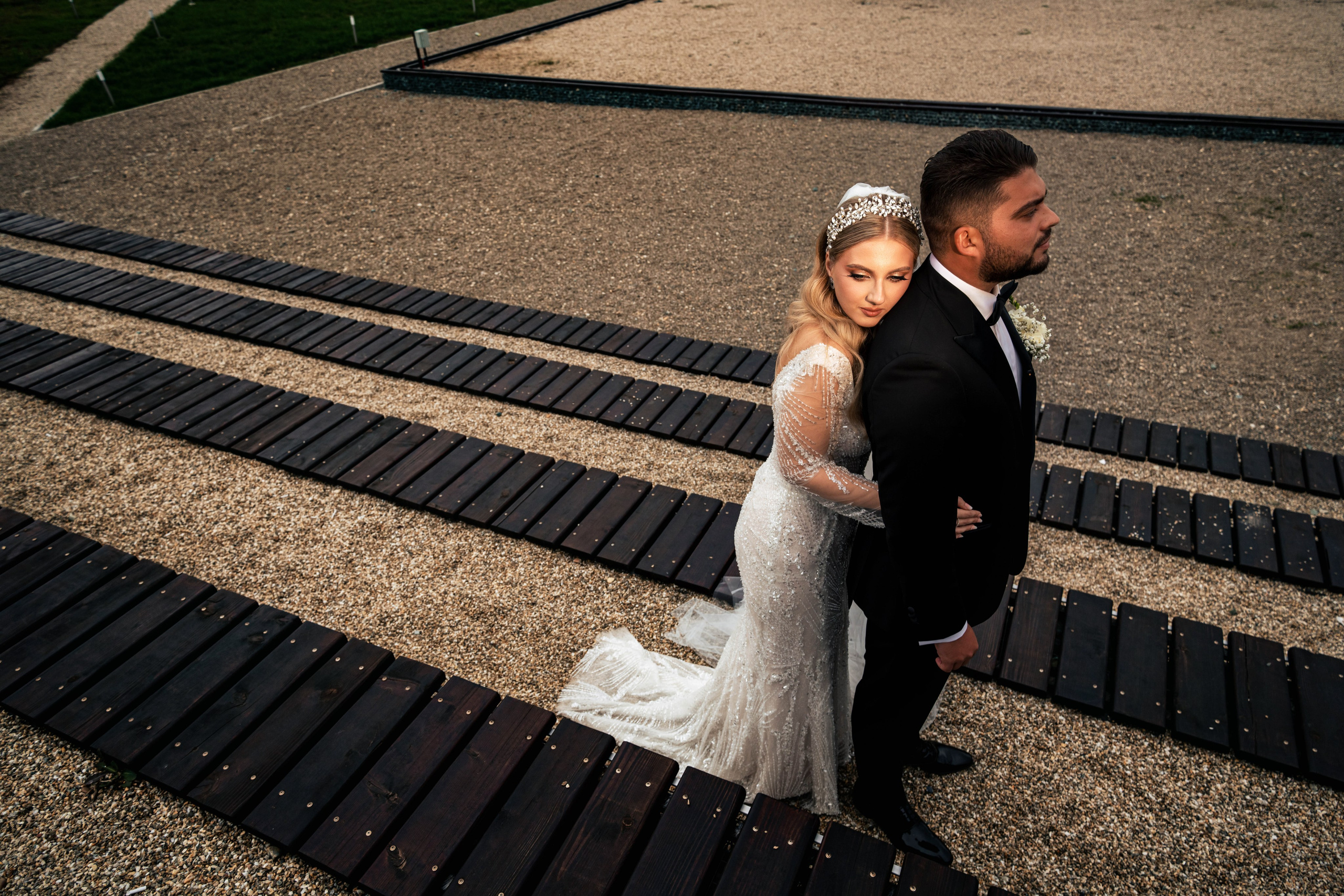 Andreea & Ionuț. Acasă