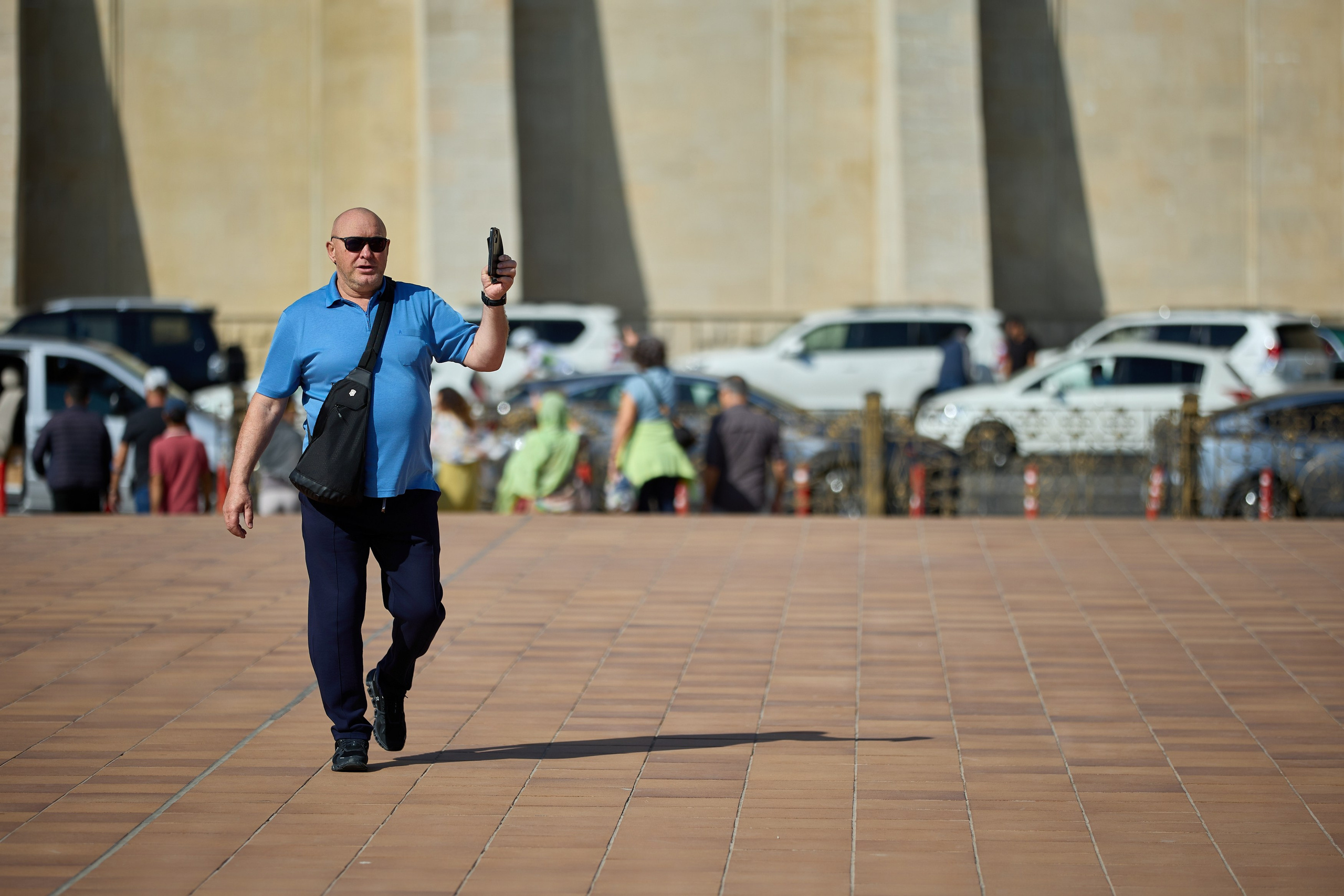 Экскурсия по Гобустану. День 3. Photographer in Baku Kamran Enceladus