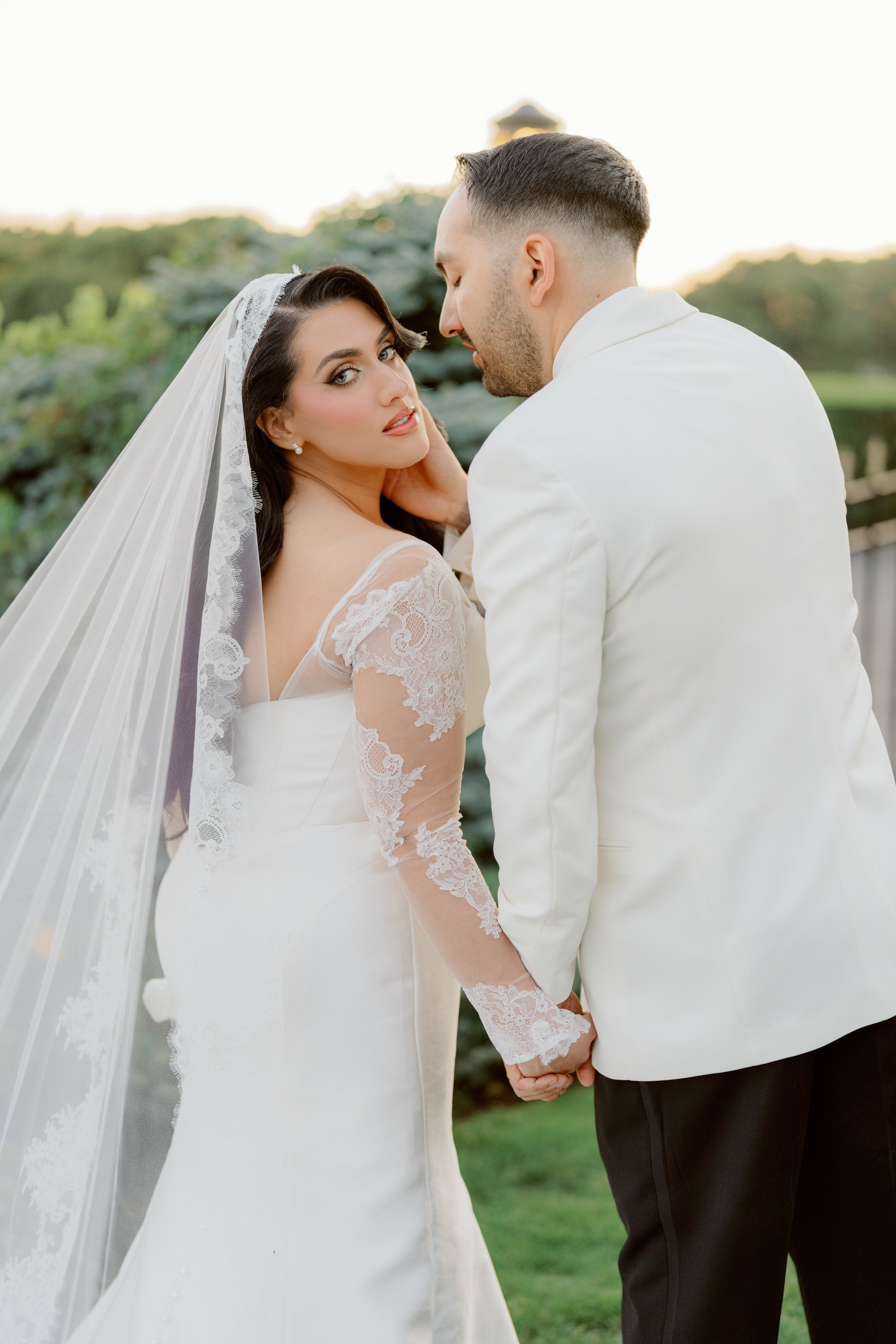 Gabrielle and Josh. Wedding photographer and videographer New York | New Jersey