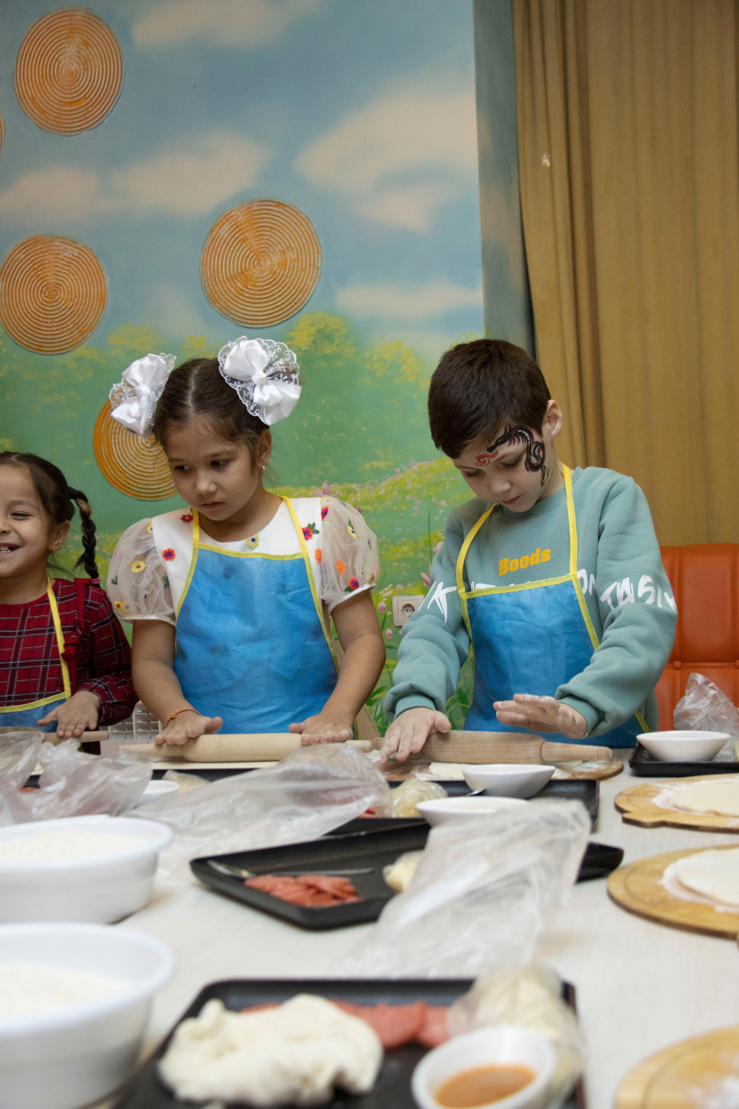 Милана день рождения. Фотограф в Ташкенте, Аксенова Дарья