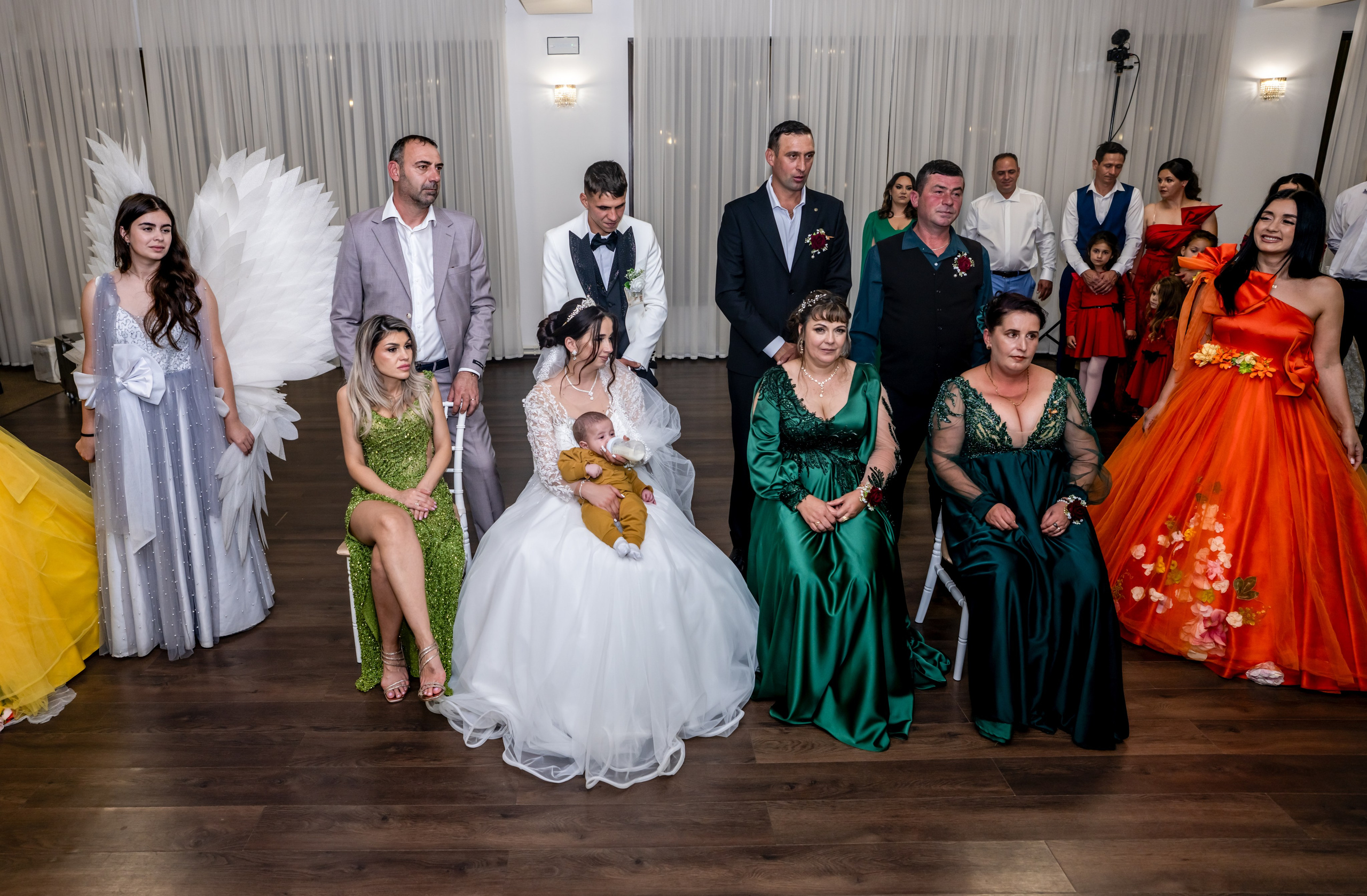 Nuntă Nicoleta & Marin. Mihai Alexandra Events