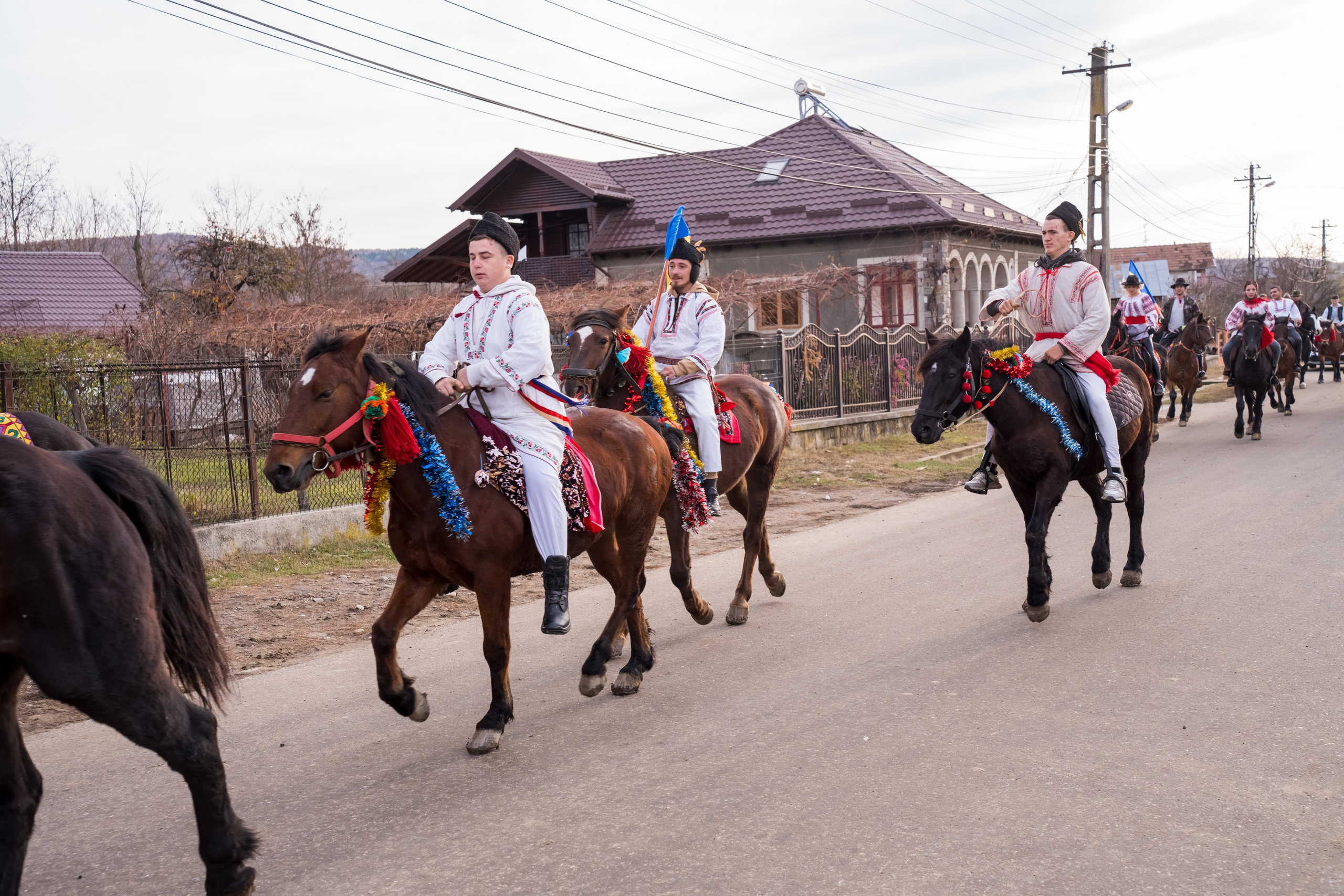 Parada Cailor 1 Decembrie