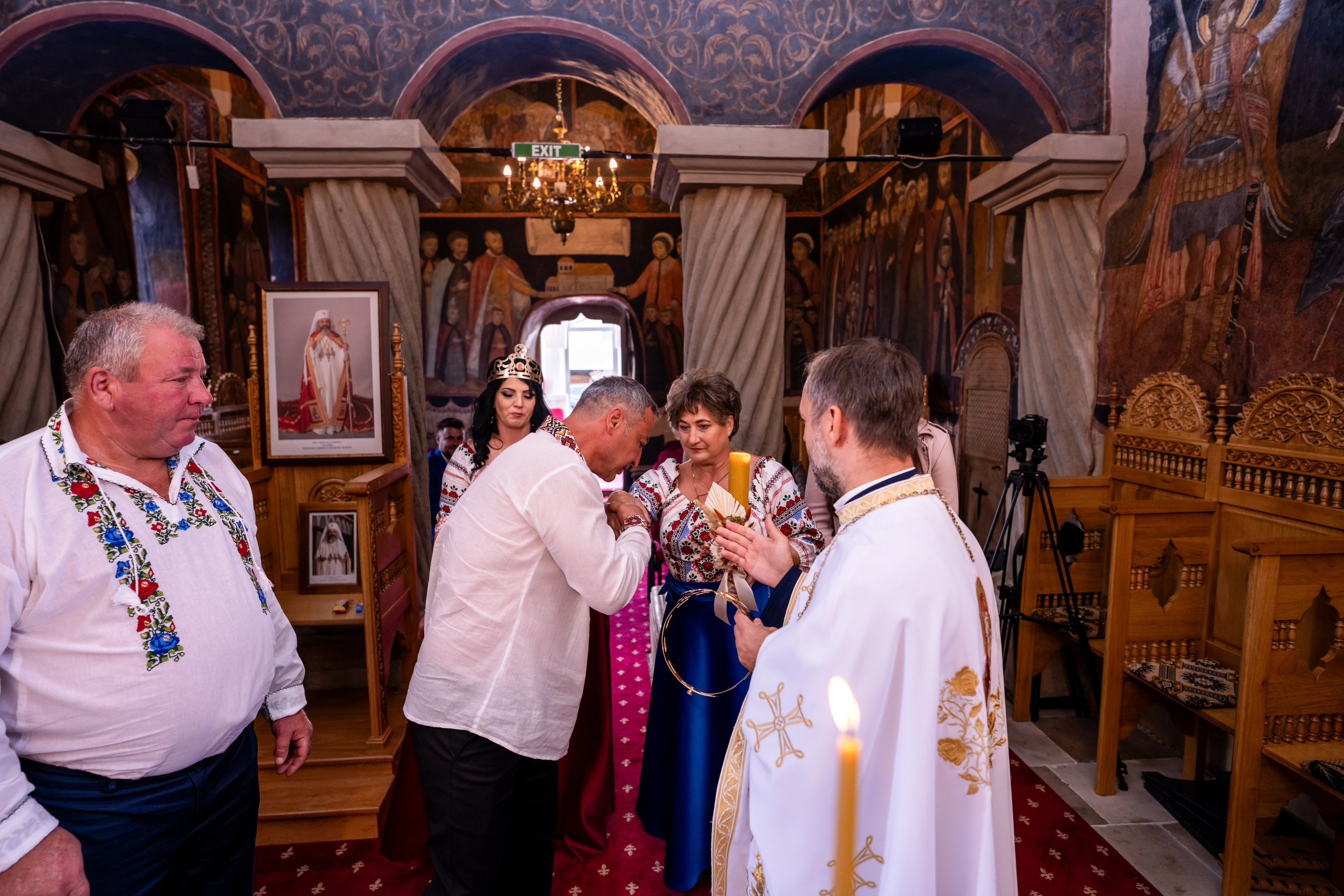 Nuntă Mădălina & Daniel