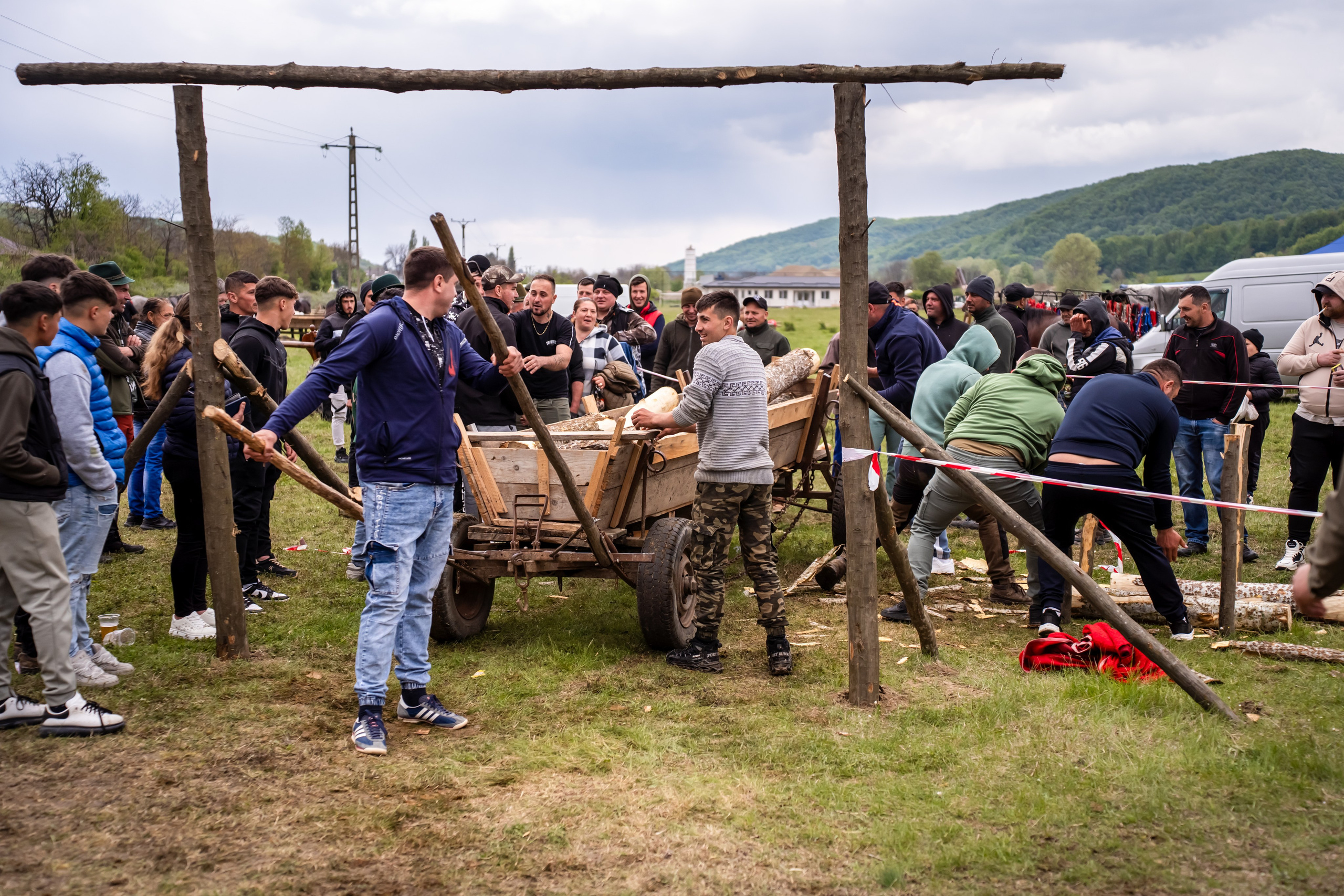Concurs Ecvestru Vărbilău ediția a 4-a. Mihai Alexandra Events