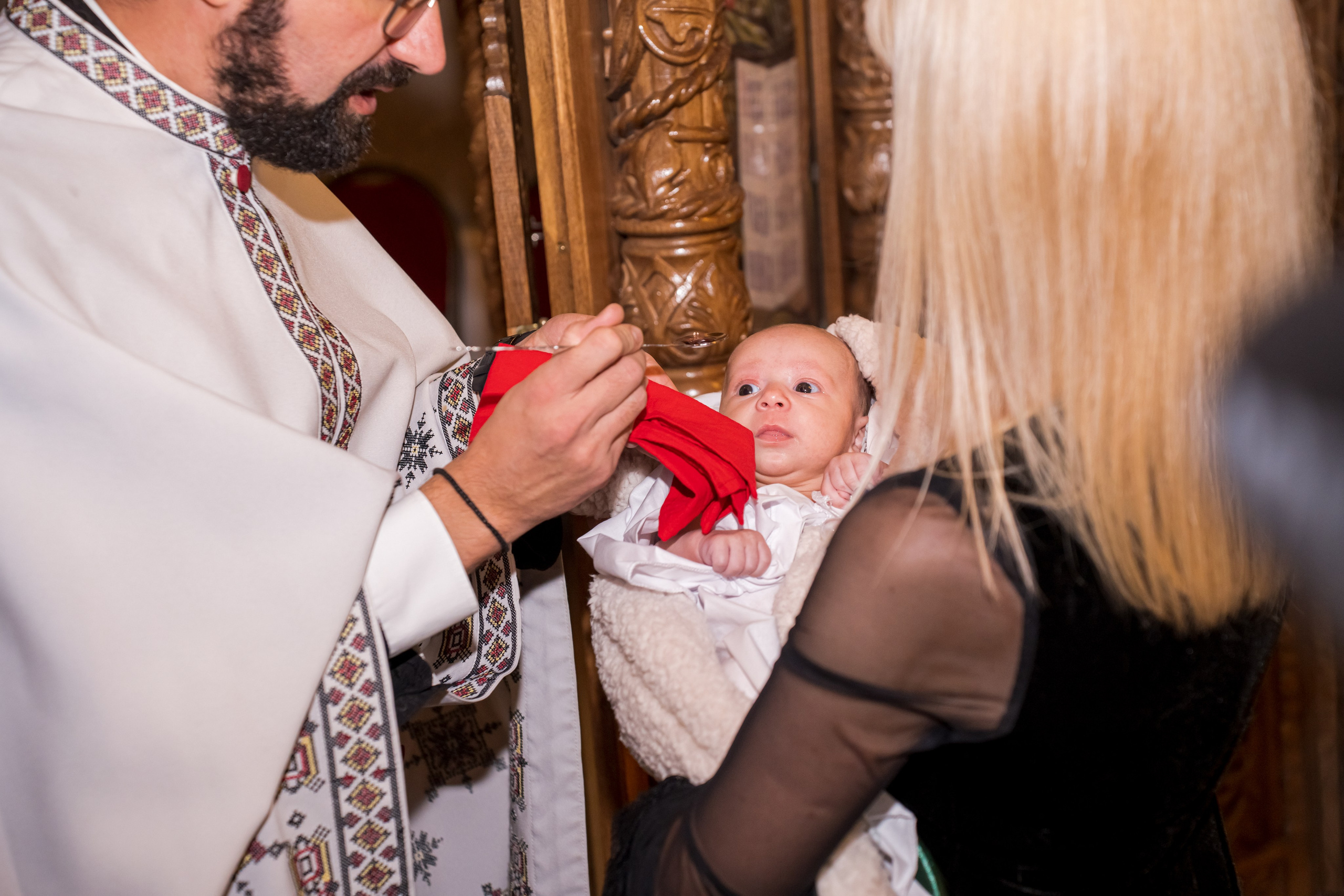 Botez Cezar & Darius