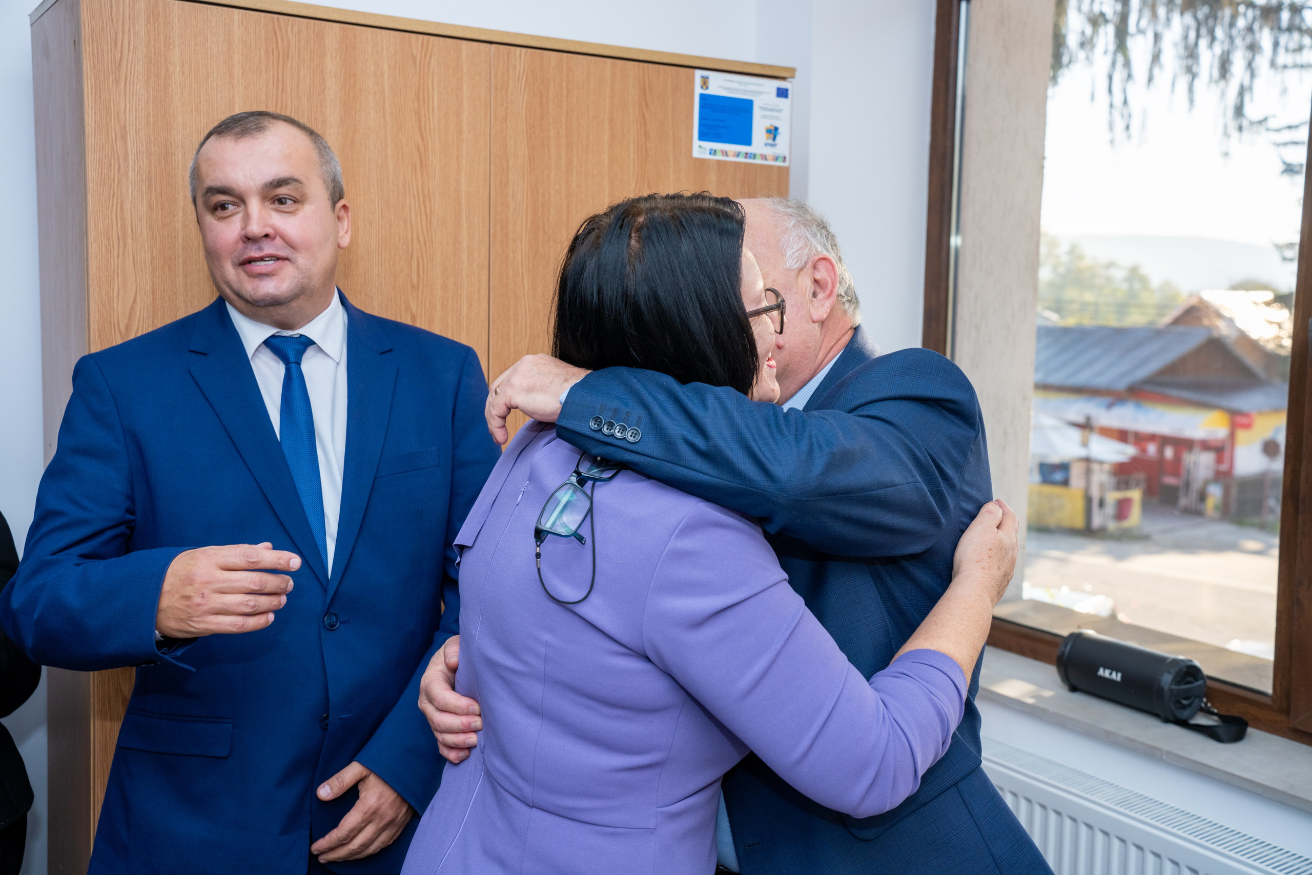 Predarea Mandatului la Primăria Comunei Vărbilau