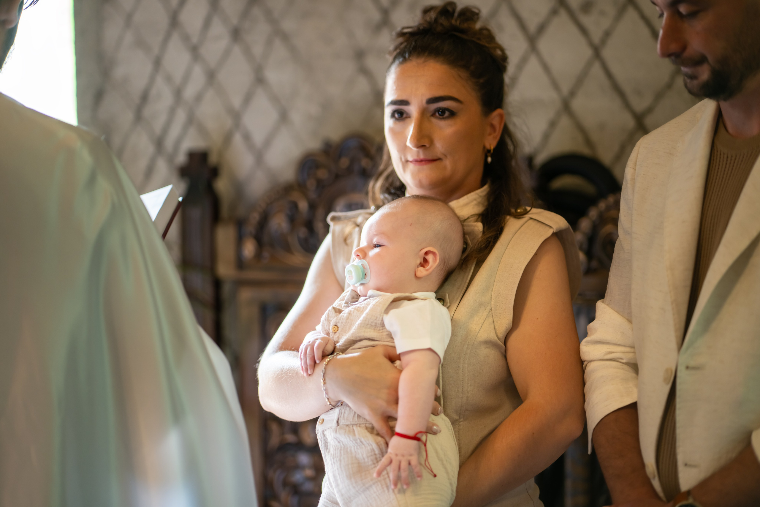 Botez Rareș Andrei. Mihai Alexandra Events