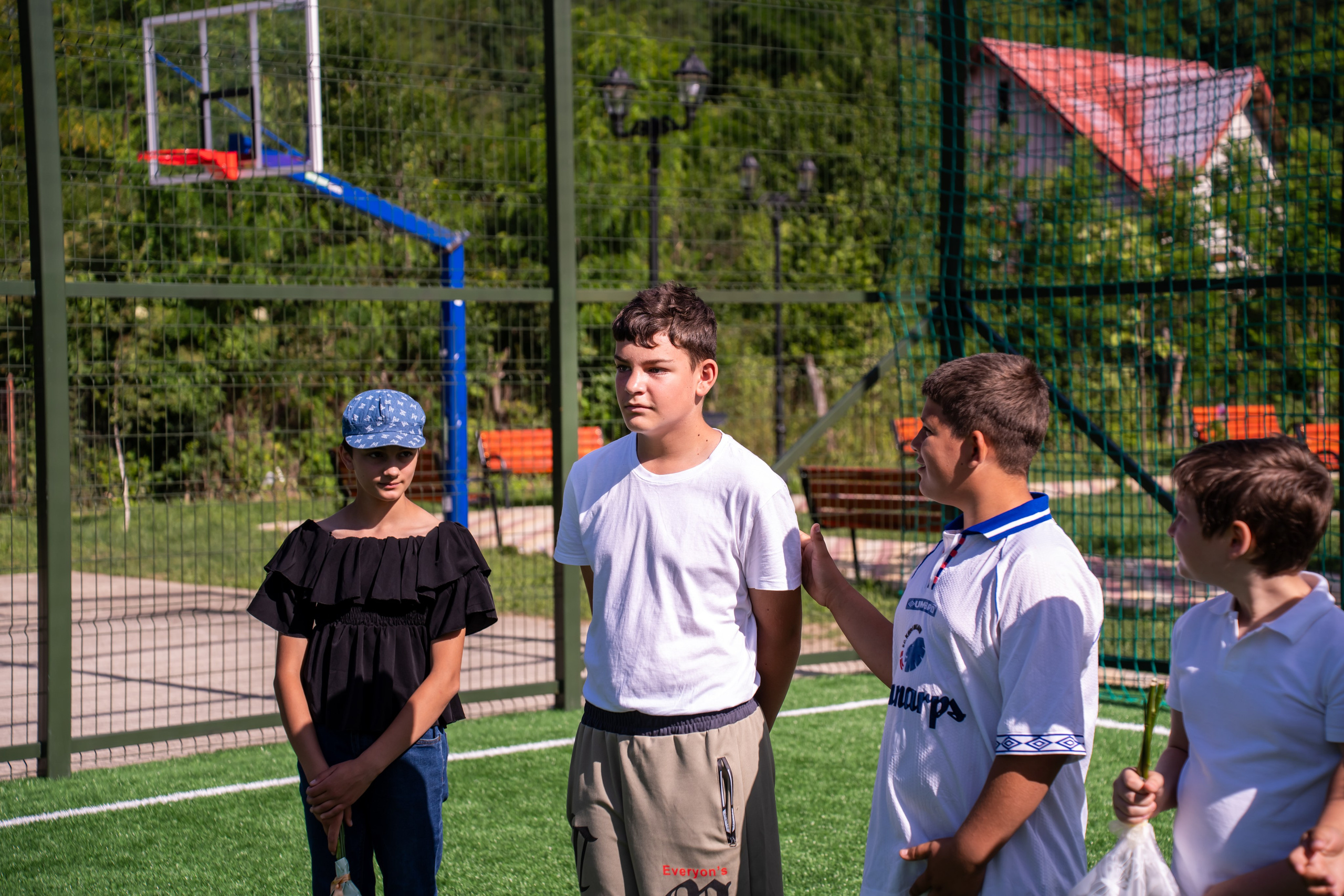 Sfârșit clasa a 4-a Vărbilău. Mihai Alexandra Events