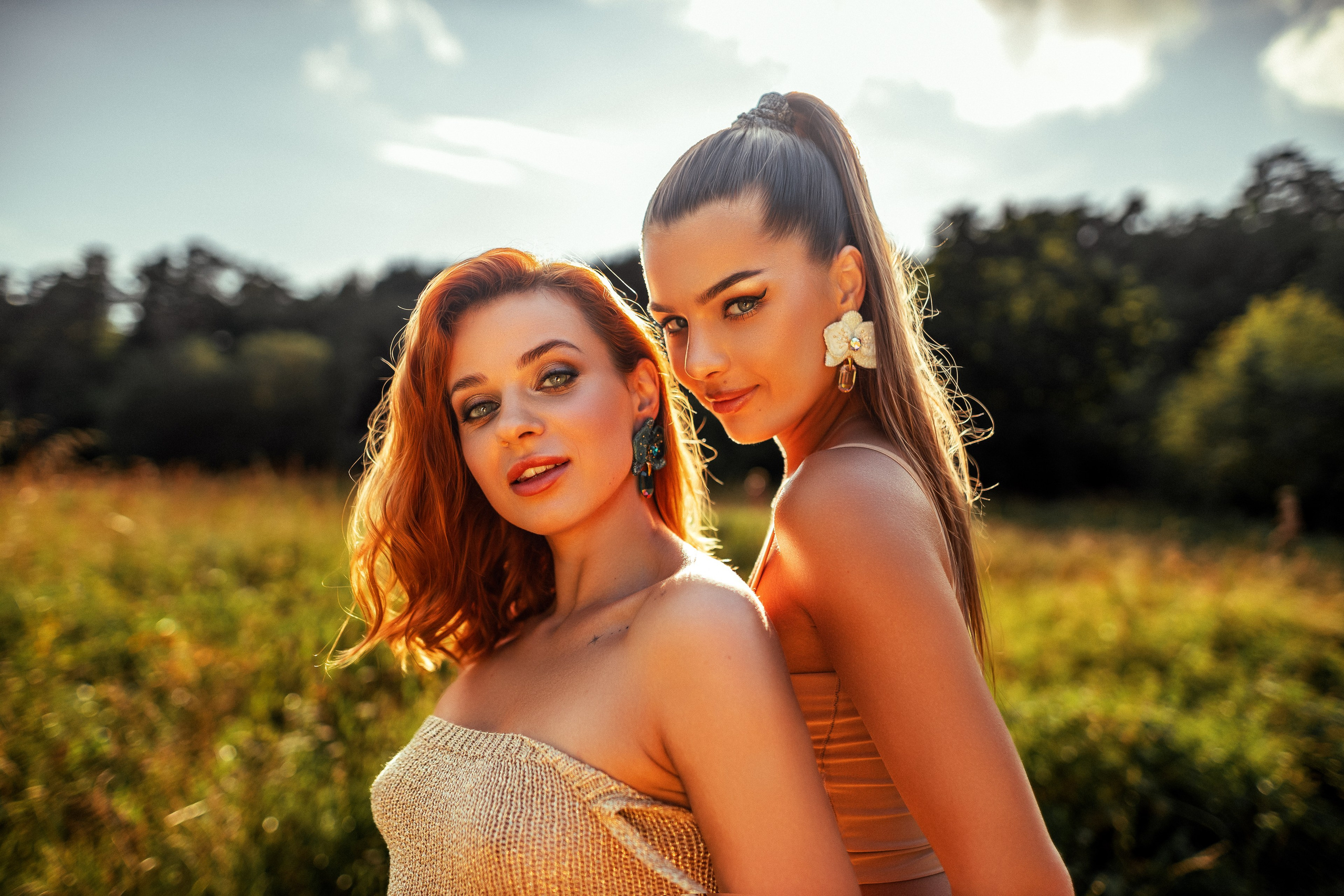 Anastasia (Water photoshoot) 04.08.2024. Portree- ja perefotograaf Anton Hansen Tallinnas, Eestis