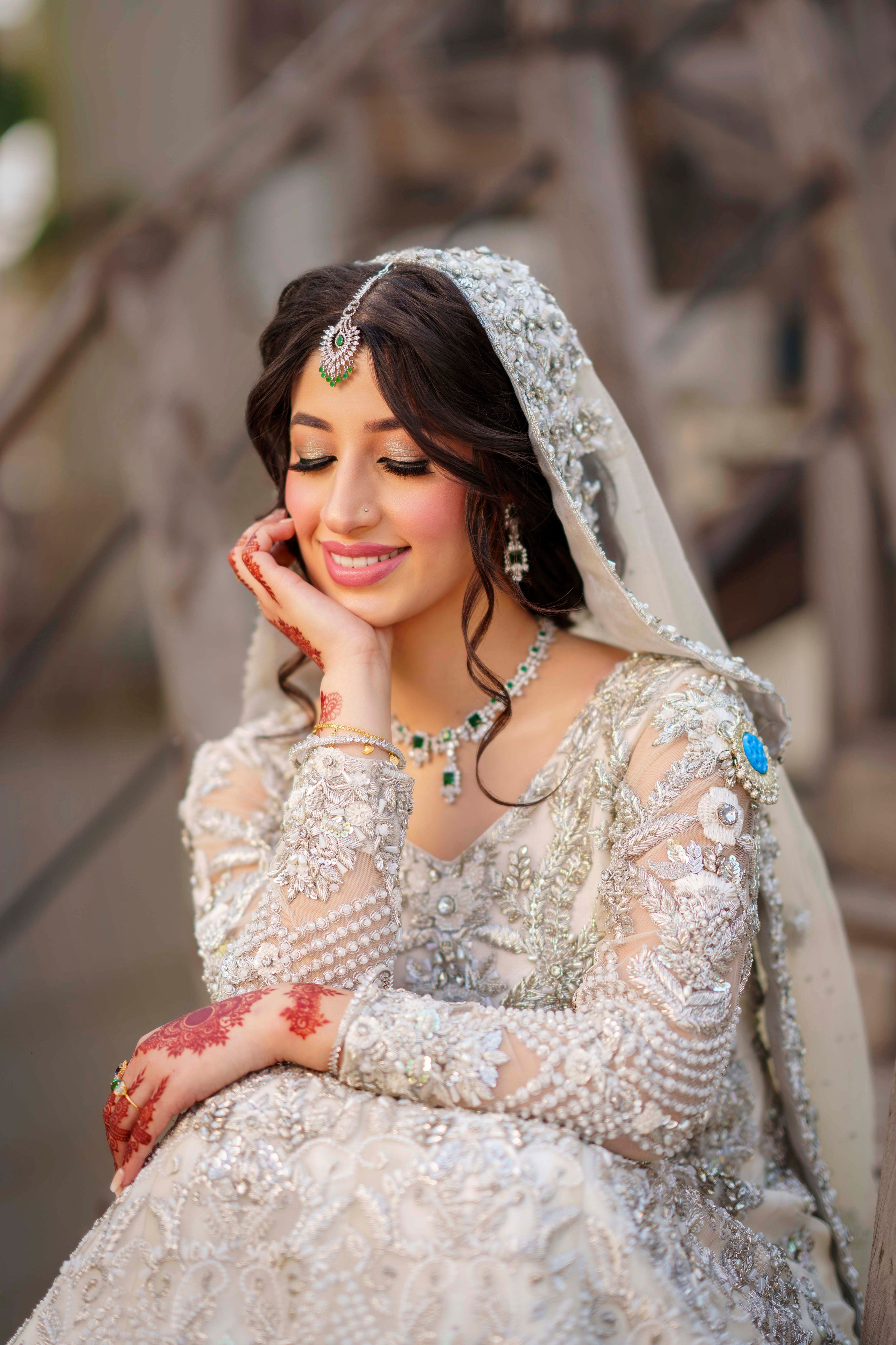 Palwasha and Saqib. House of Taimur Riaz Khan