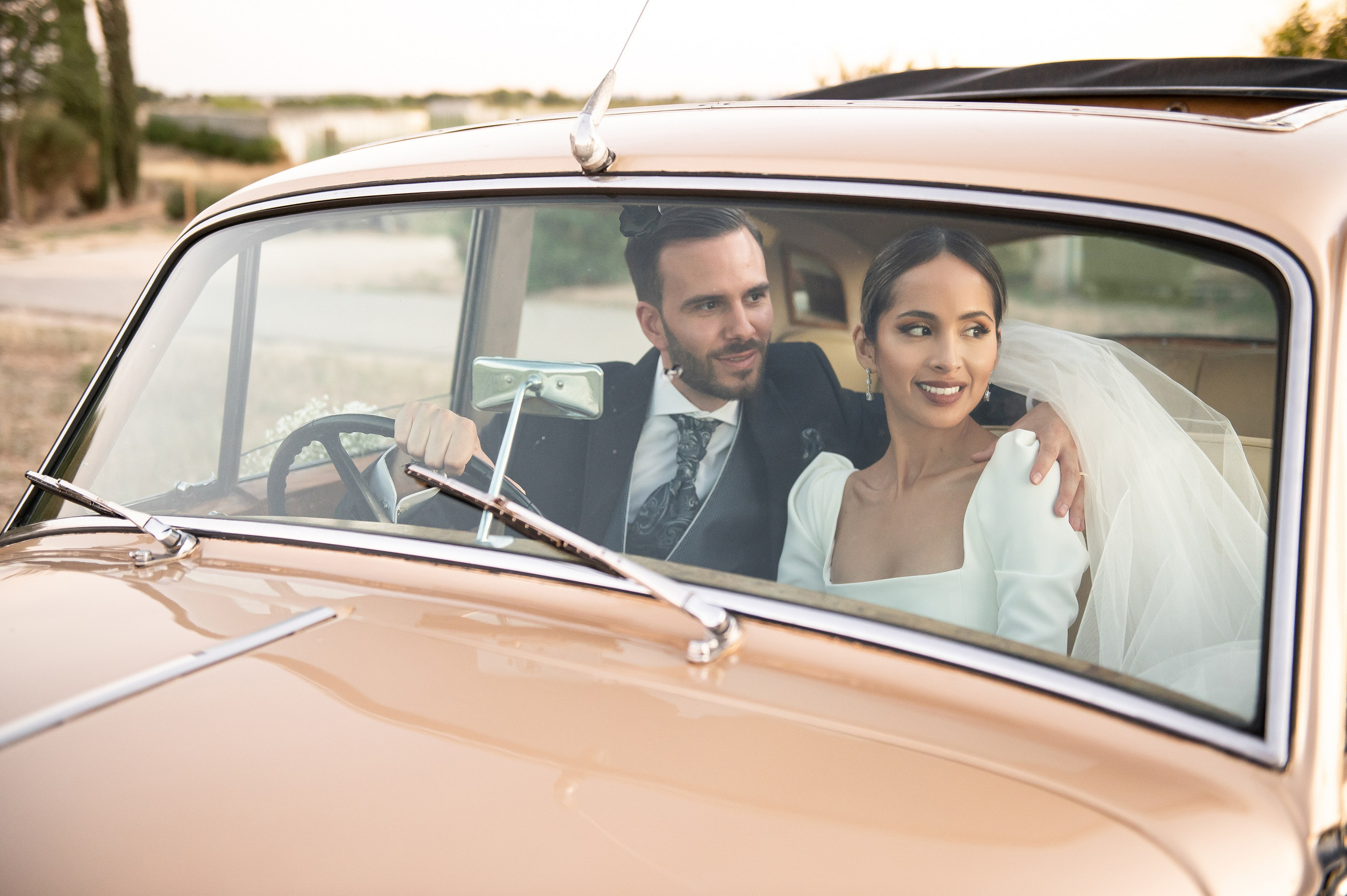 Ingrid & Daniel. Wedding photographer in Spain