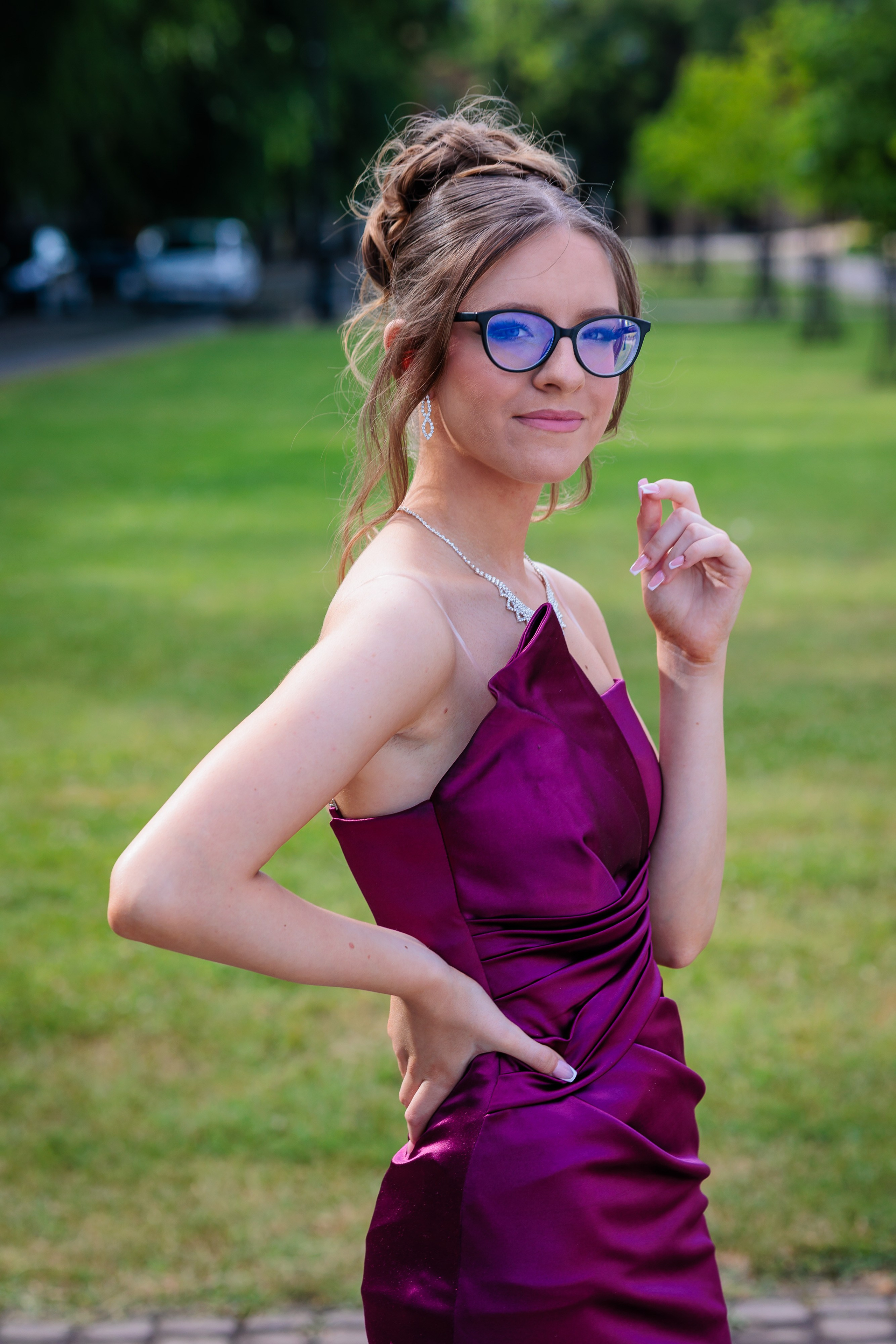 Matursko fotogafisanje Marina Liliom. Aleksandar Šećerov photographer and videographer in Subotica, Serbia