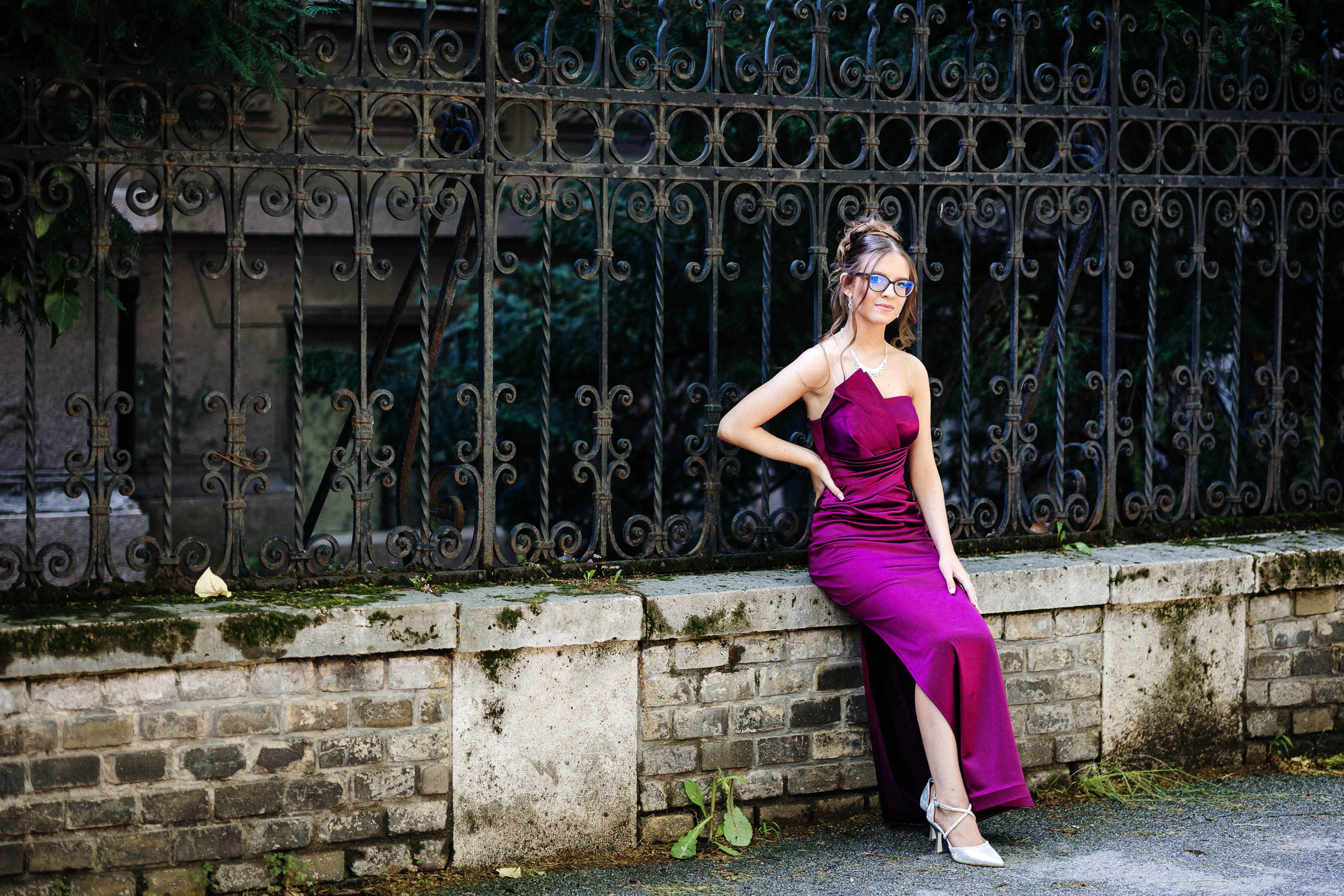 Matursko fotogafisanje Marina Liliom. Aleksandar Šećerov photographer and videographer in Subotica, Serbia