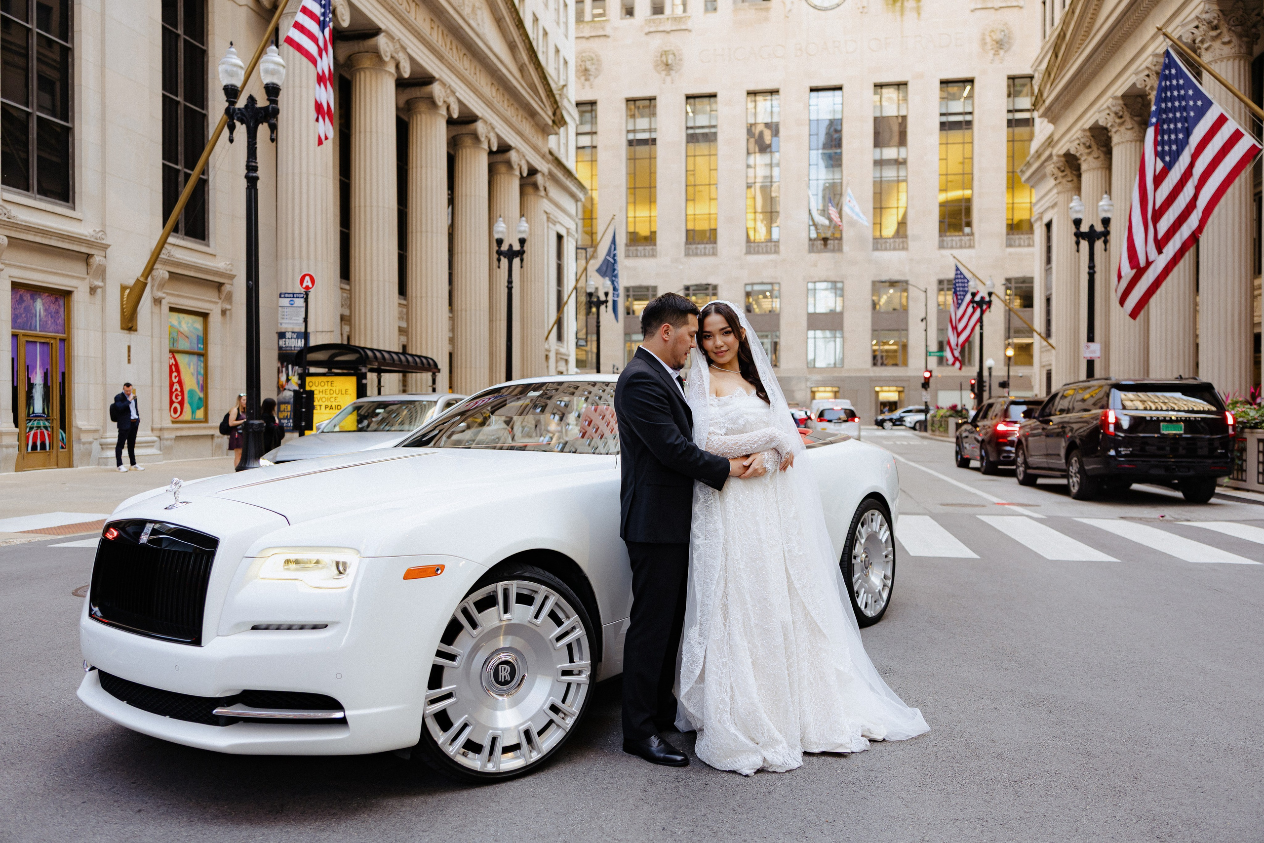 Luxury wedding Chicago. Main
