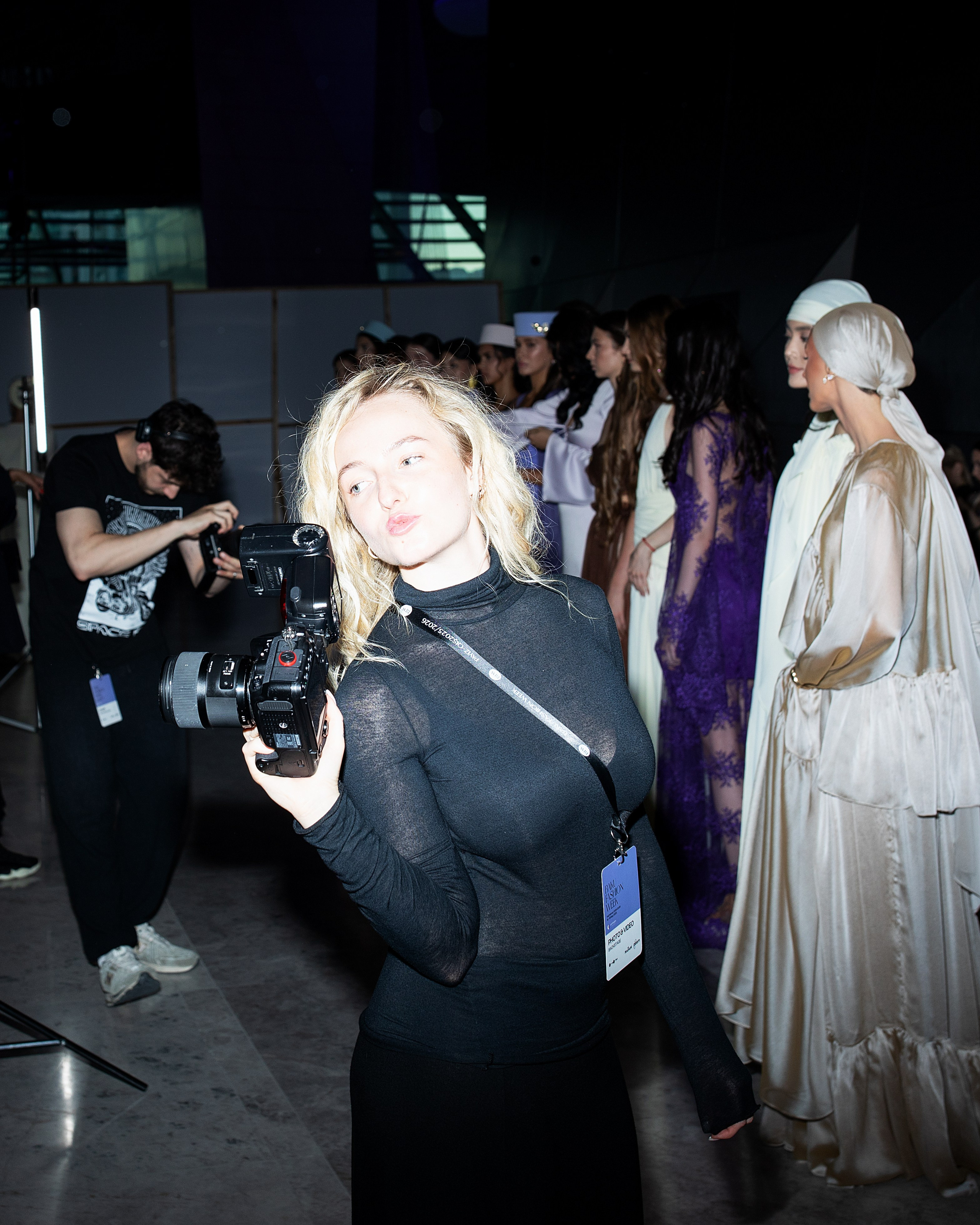 Baku Fashion Week 25. Фотограф Баку Тбилиси