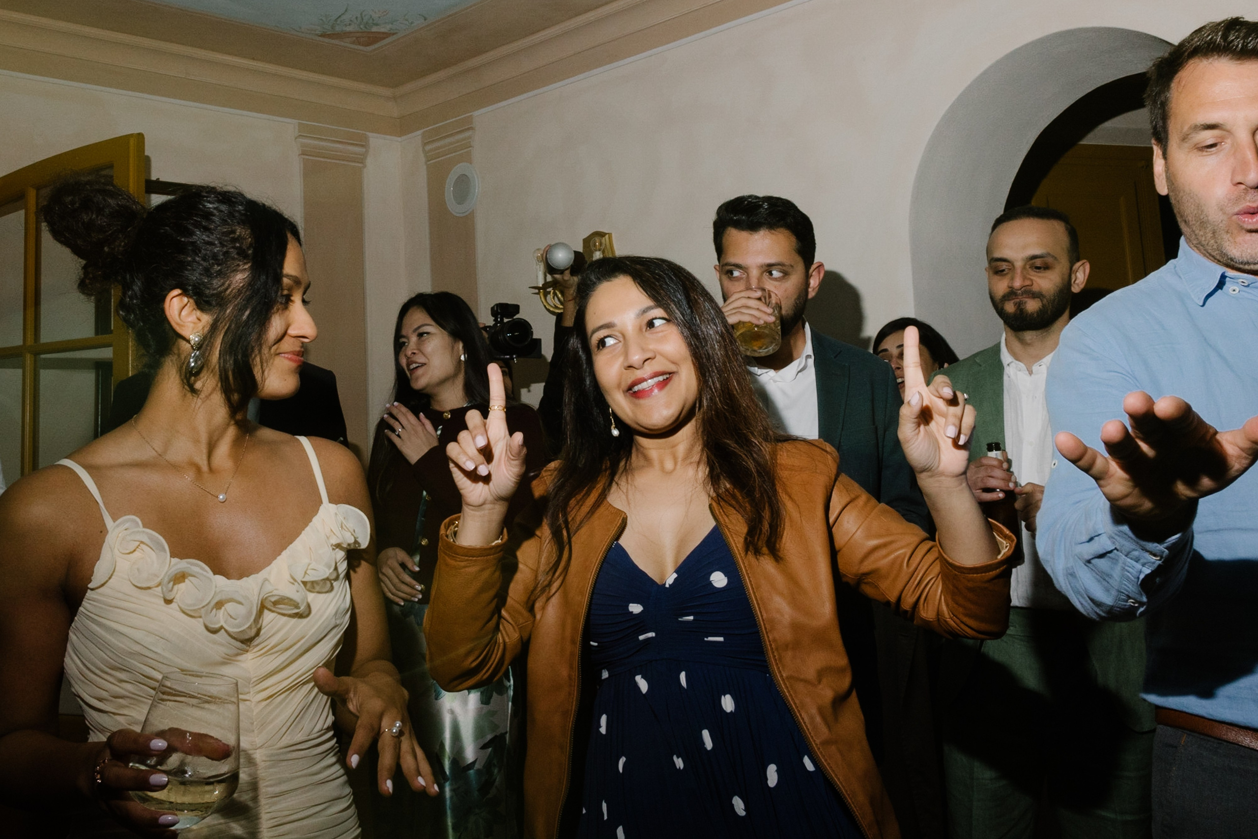 Melissa&Obaid. Wedding photographer Italy