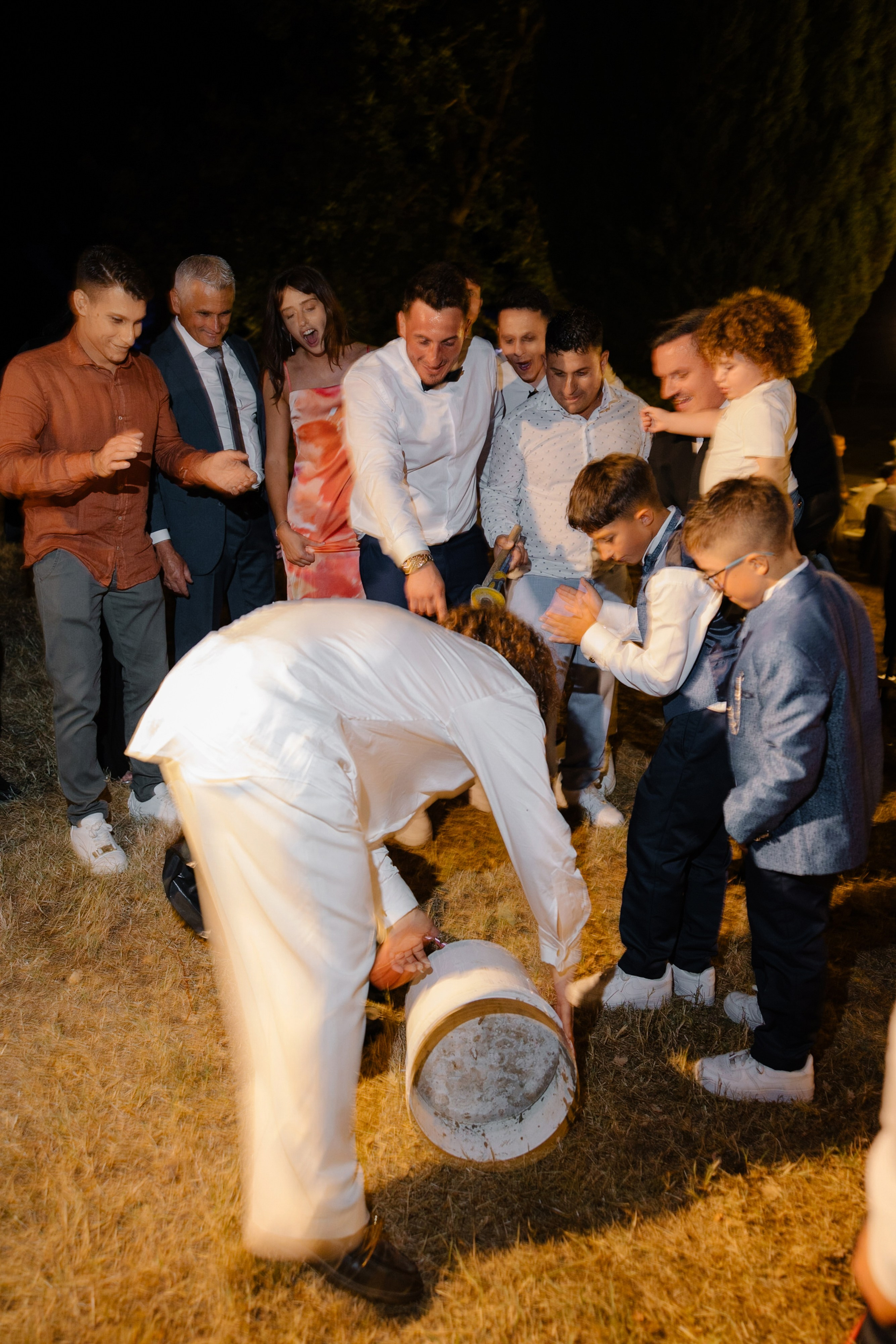 1. Wedding photographer Italy