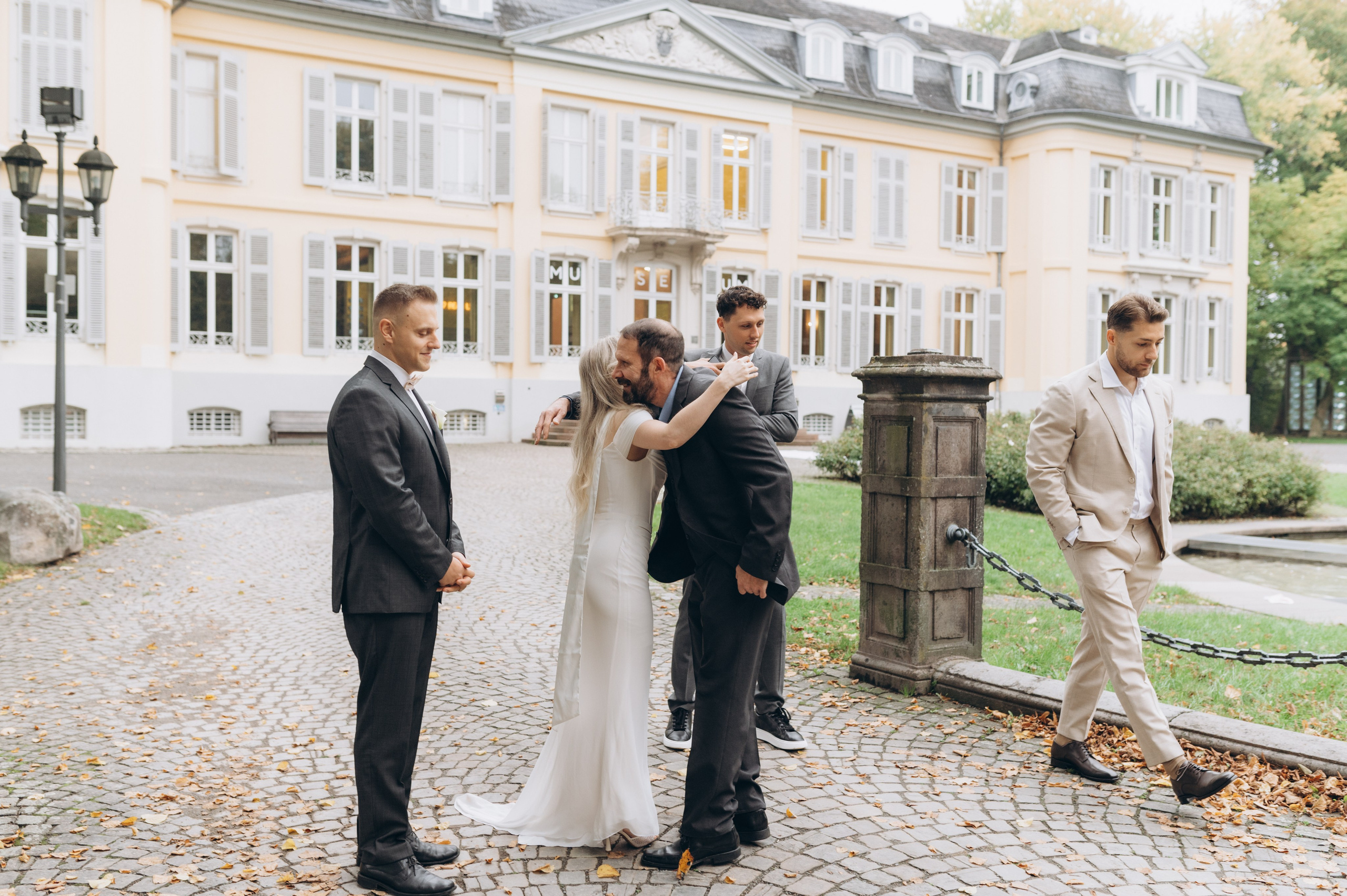 Vanessa Hendrick. Hochzeitsfotograf in Köln & NRW | Familienfotografie – Anna Mos