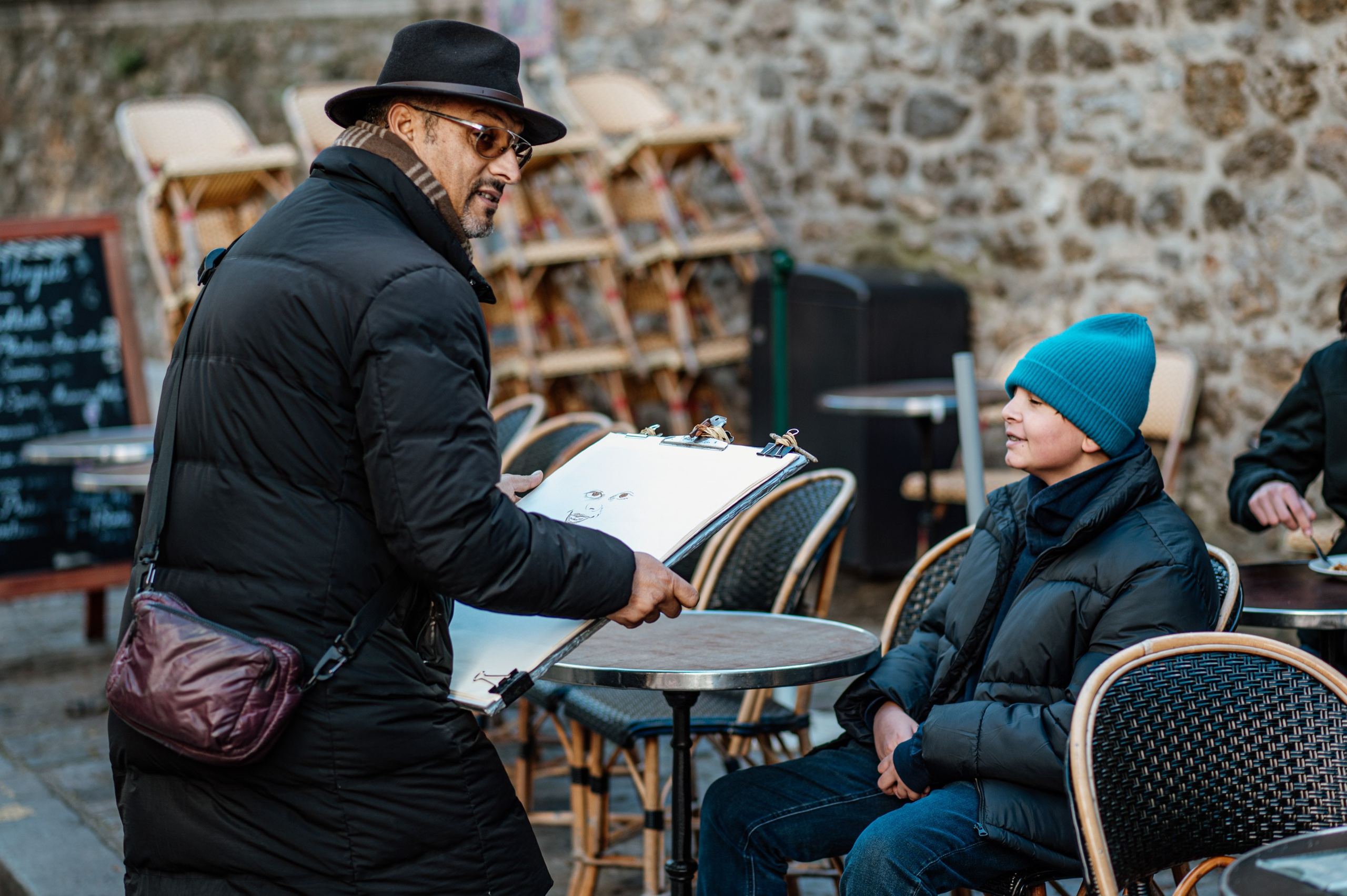 Pariz. Bojana Žuža, photographer in Belgrade, Serbia