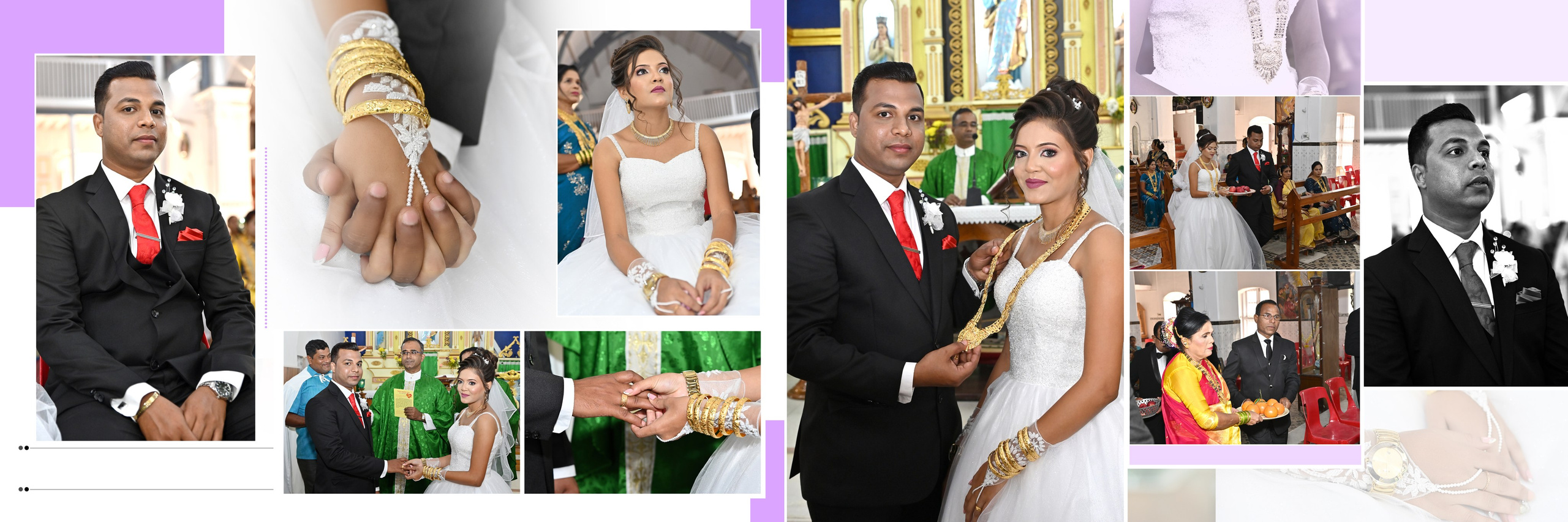 Febiyan wedding. “Ajay Digital Photo Studio — Capturing Timeless Wedding Moments”