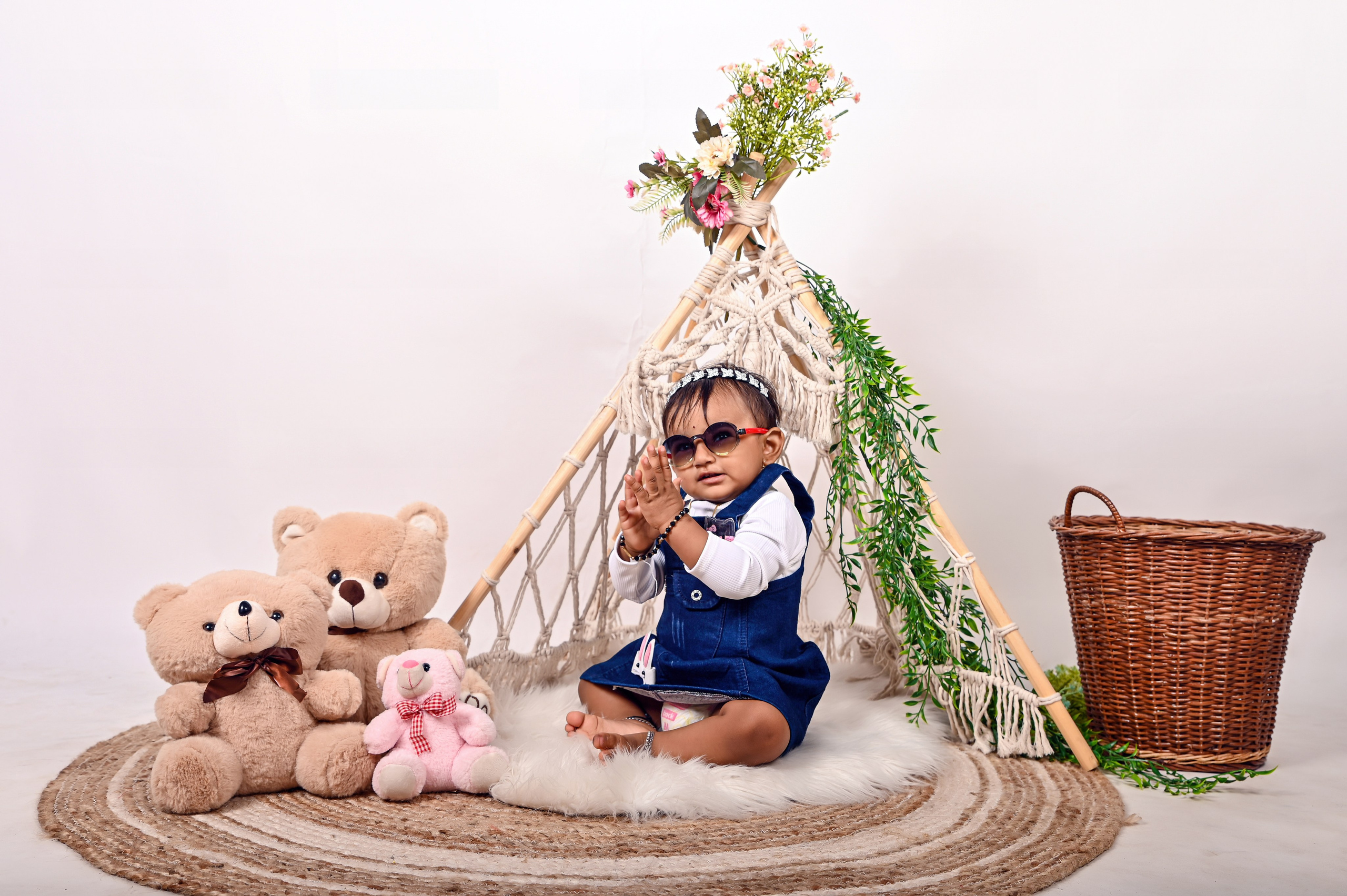 PHOTO SHOOT. “Ajay Digital Photo Studio — Capturing Timeless Wedding Moments”