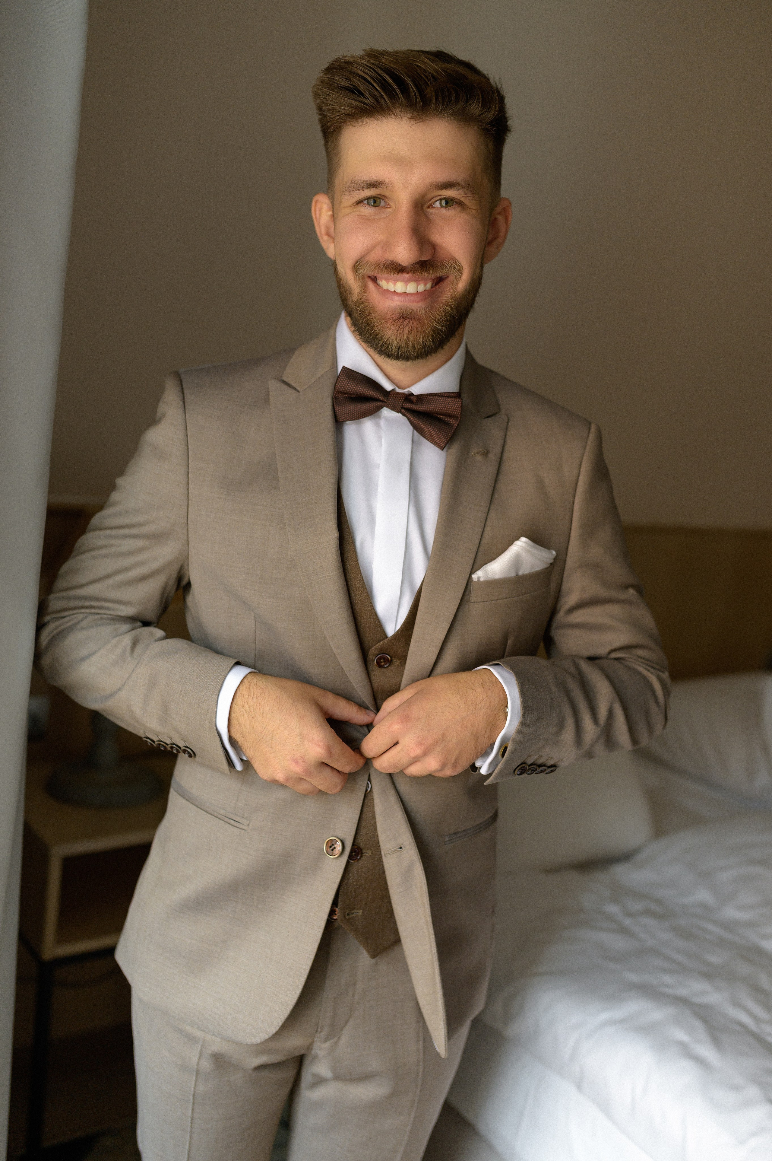 Szymon and Weronika, 2025. Wedding photographer in Wroclaw Warsaw Krakow Margarita Tuleiko