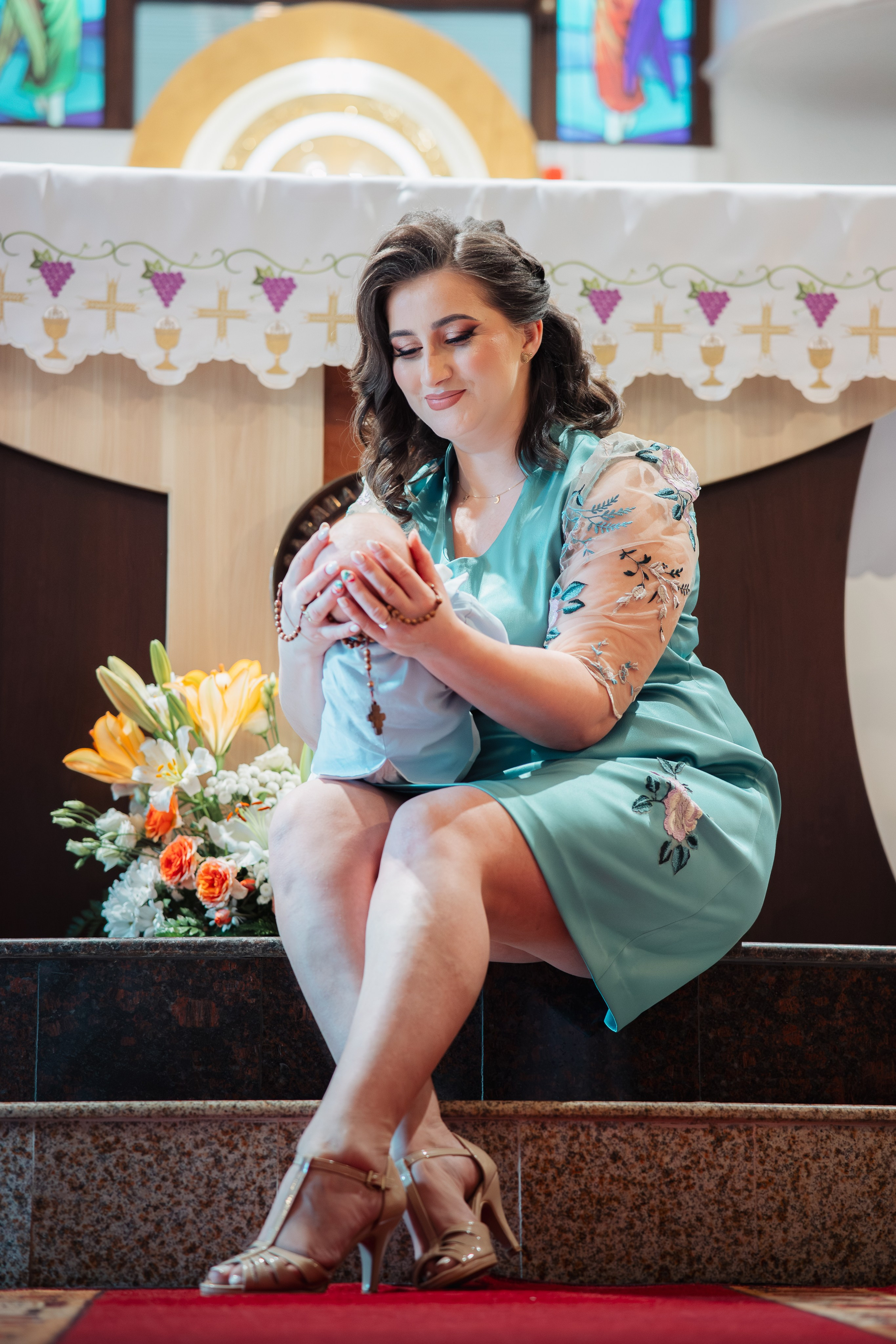 Botez Ortodox & Catolic