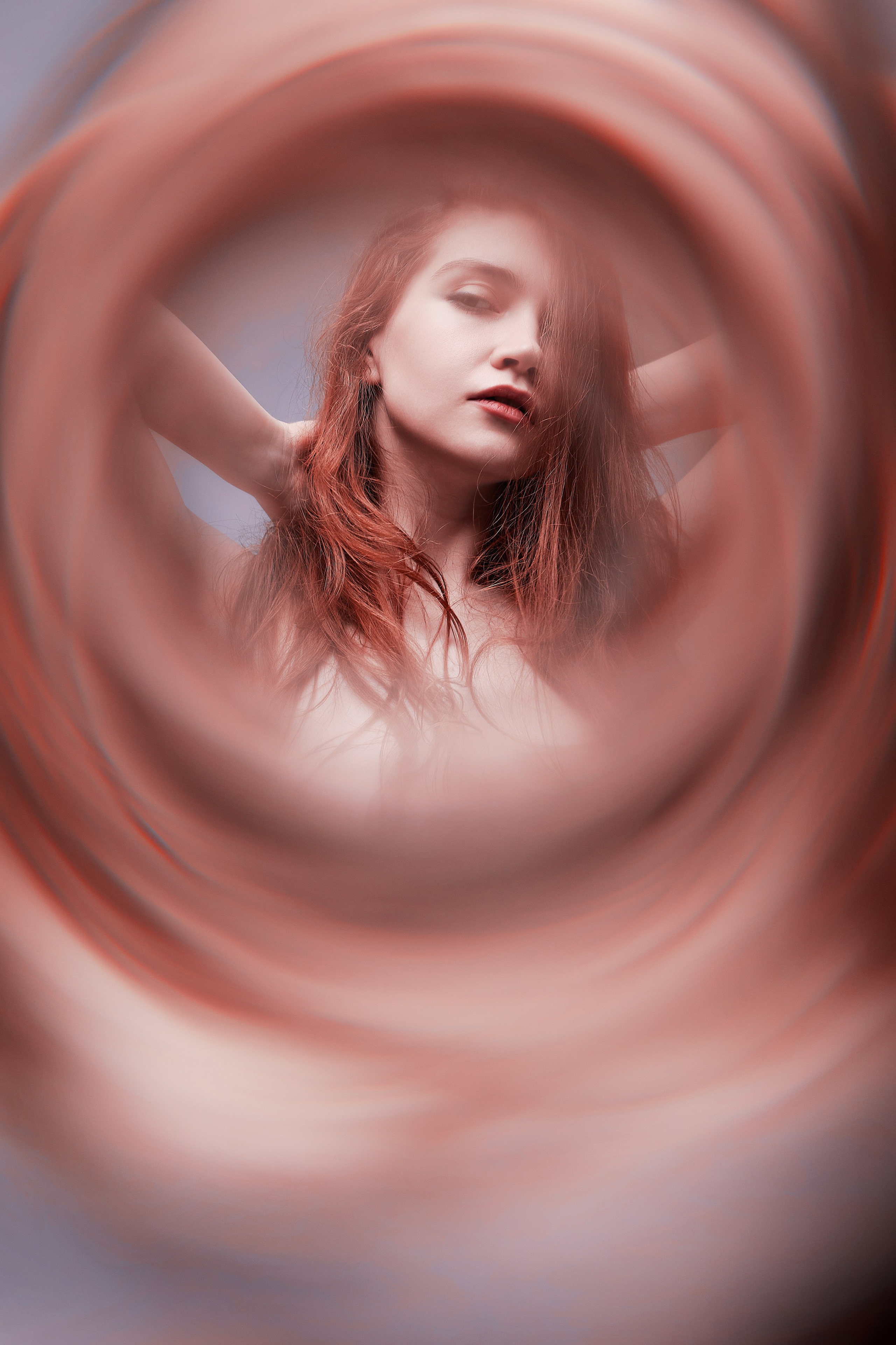 Творческая съёмка в Санкт-Петербурге. Авторская фотосессия. Фотограф I Санкт-Петербург