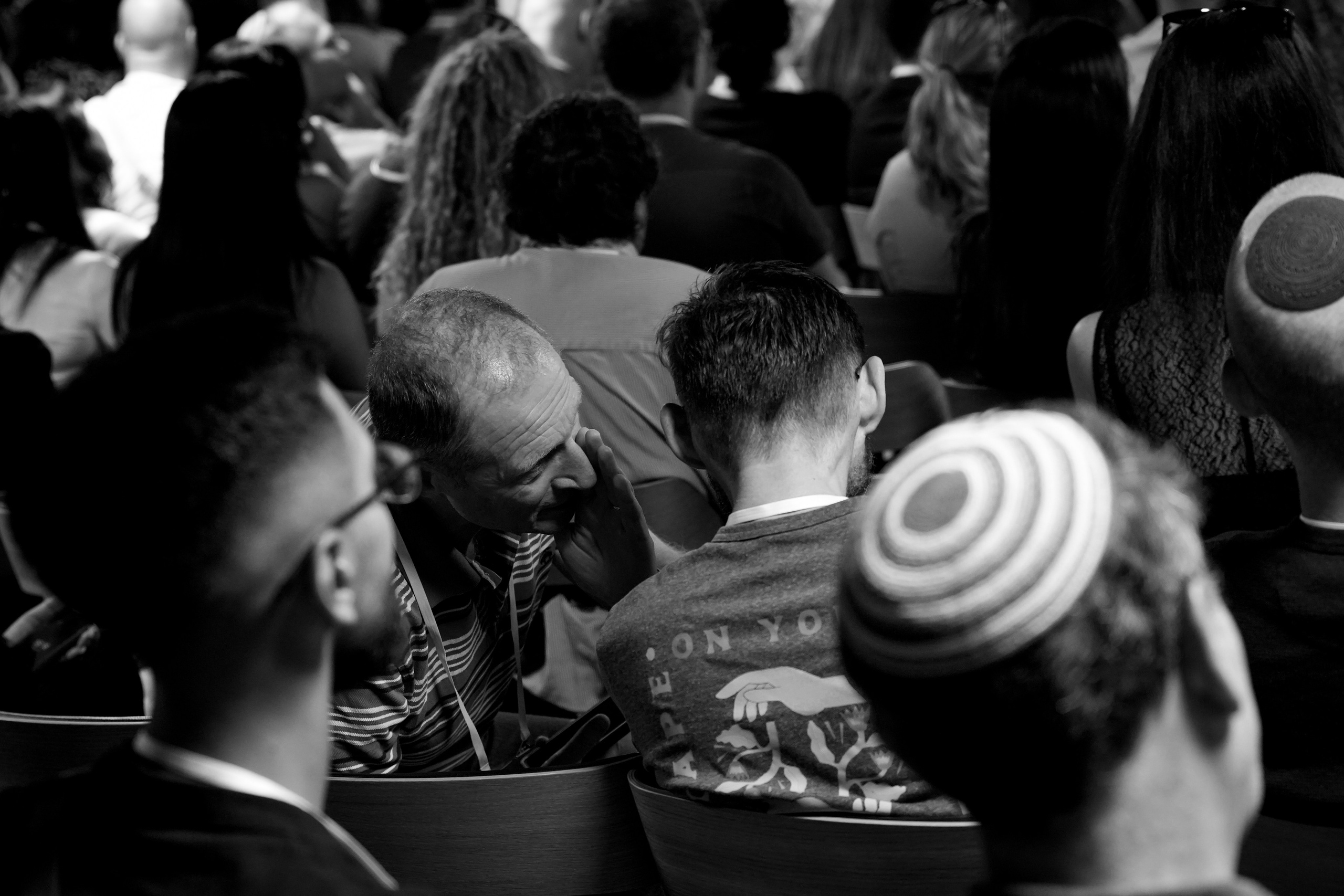 Bank Jerusalem — Team Retreat