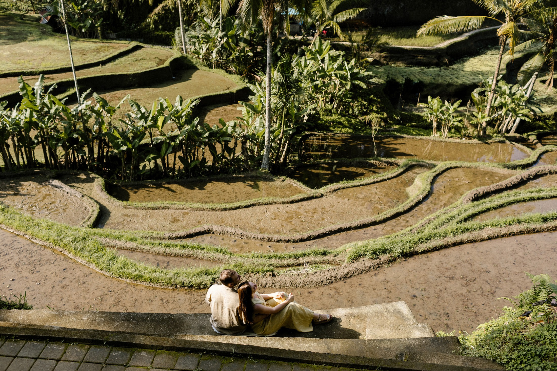 Rice Terraces. Getitfeel — Aesthetic Photography and Videography