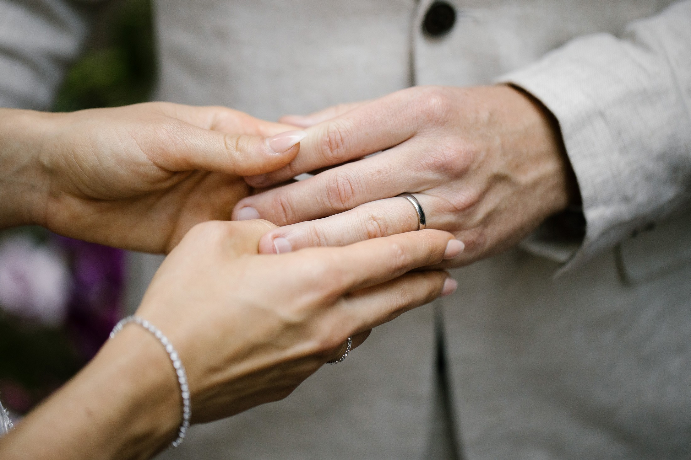 Waterfall wedding. Get.it.feel — Aesthetic Photography and Videography