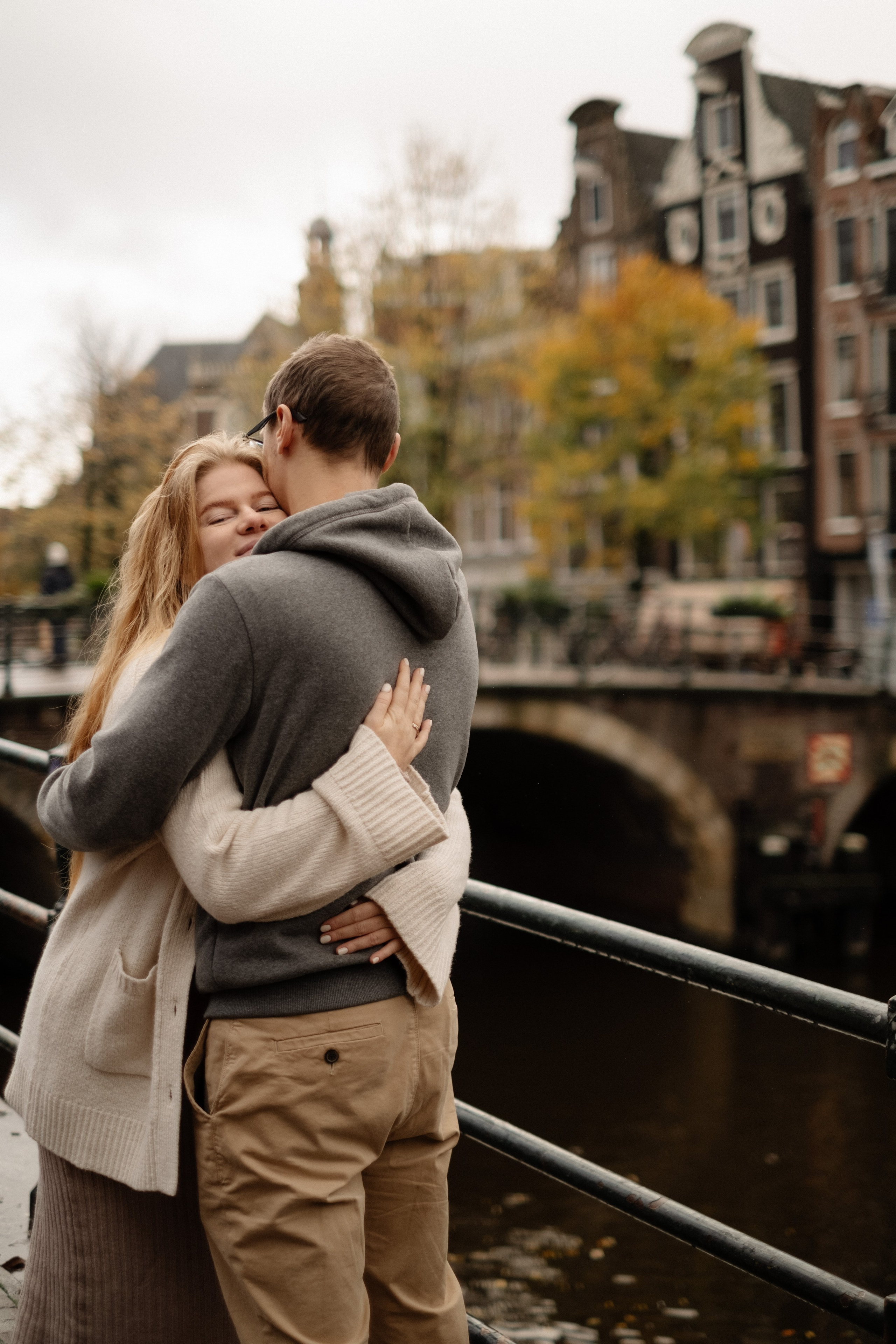 Anastasia & Artem. Lifestyle photographer in Amsterdam Astya Geza