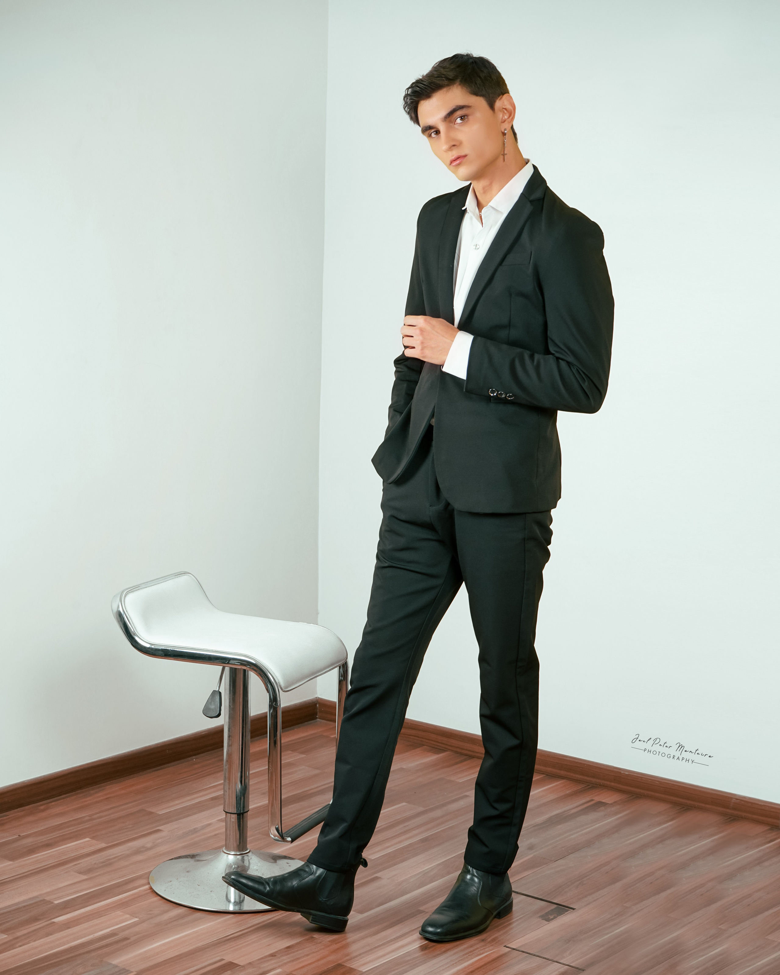 Fashion Portfolio: Effortless Style. Joefotografia