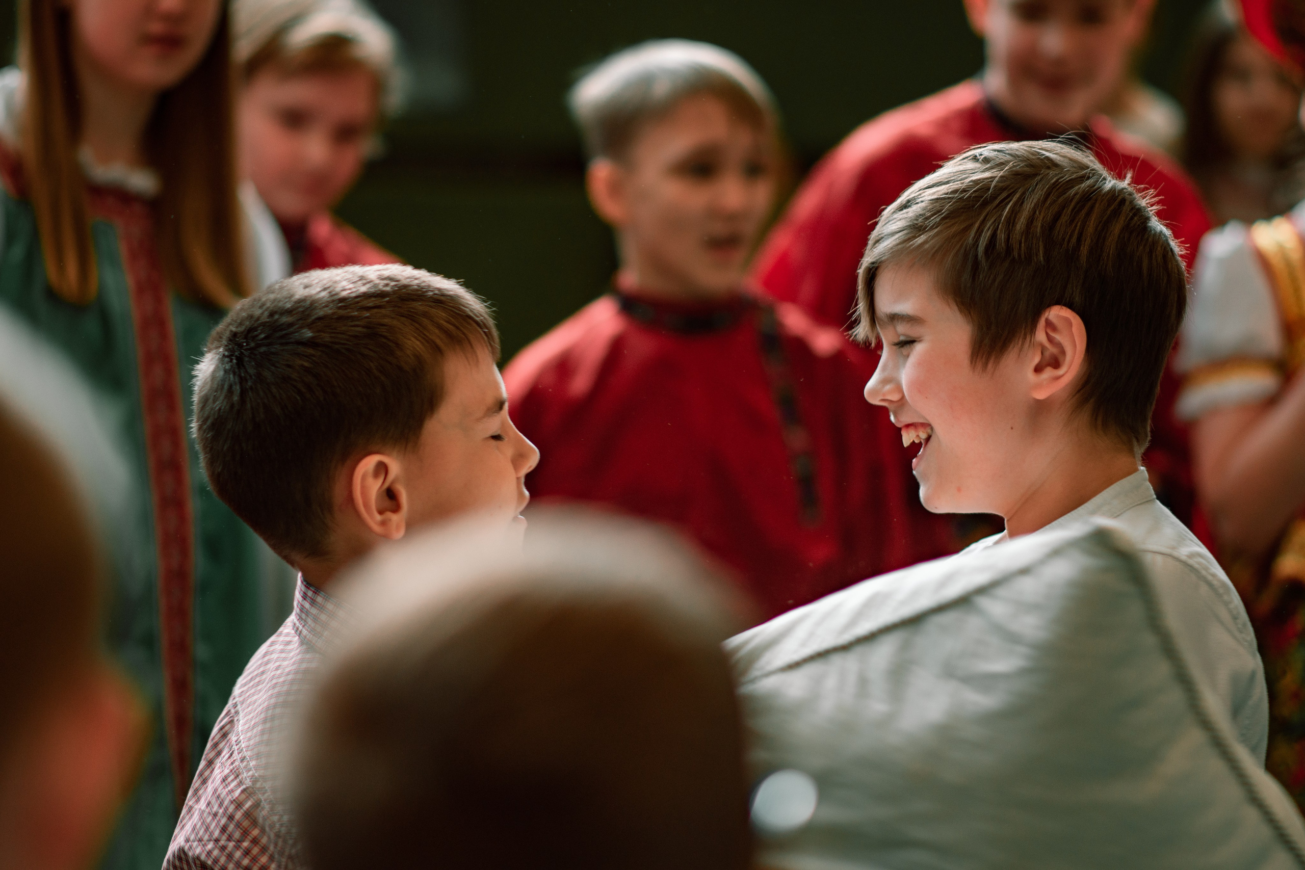 Масленица. Семейный и детский фотограф