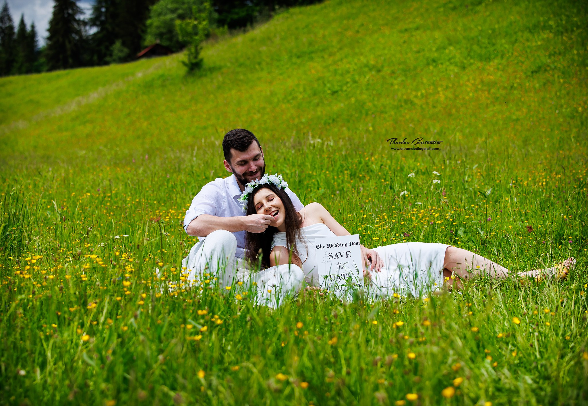 PreWedding. Dream Studio Galați – ședințe foto profesionale pentru familie, portrete și evenimente