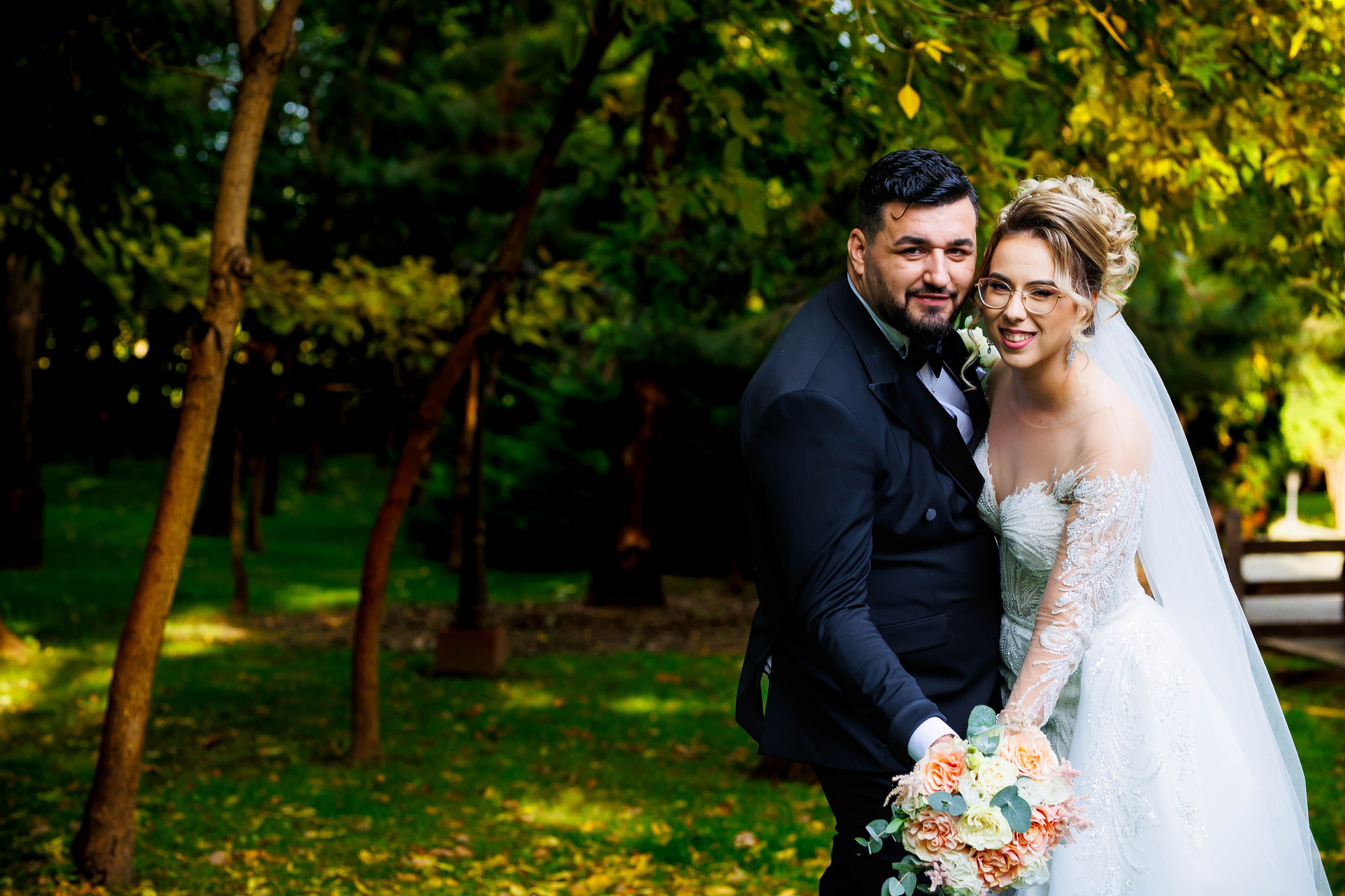 Shooting Foto Nunta. Dream Studio Galați – ședințe foto profesionale pentru familie, portrete și evenimente