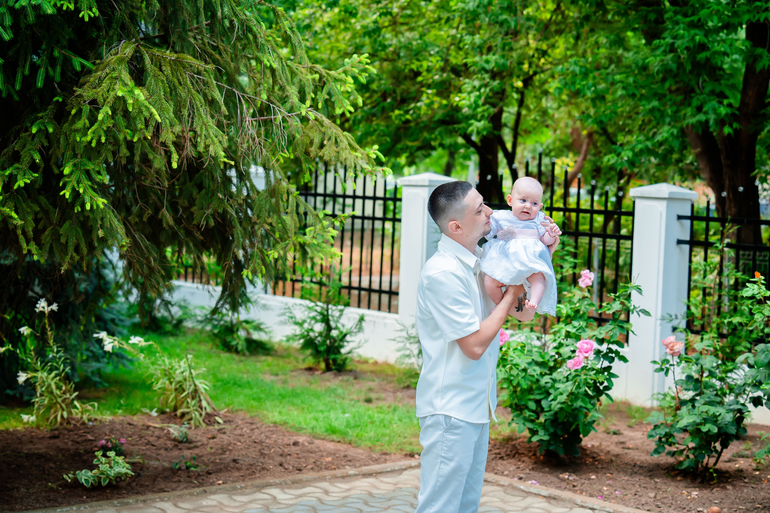 Botez. Dream Studio Galați – ședințe foto profesionale pentru familie, portrete și evenimente