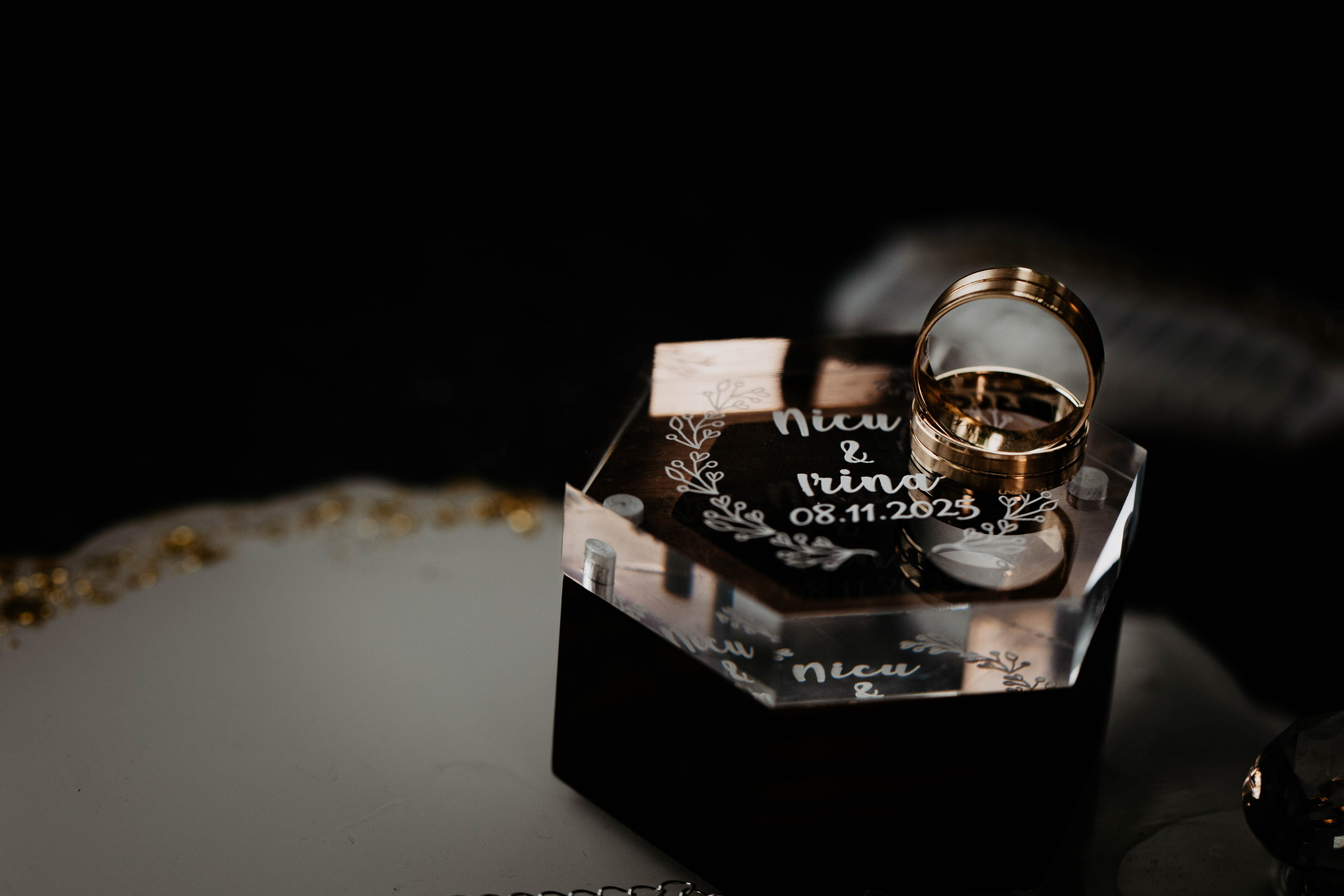 Detalii Nunta. Dream Studio Galați – ședințe foto profesionale pentru familie, portrete și evenimente