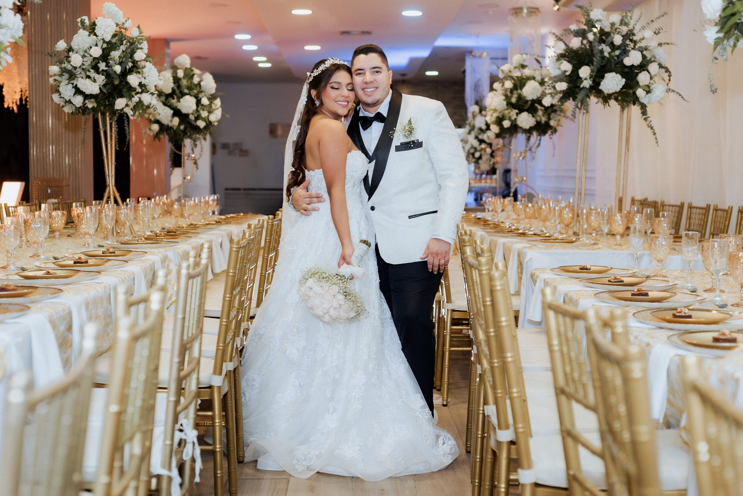 YOHANA & HUGO. Fotógrafo David Yance