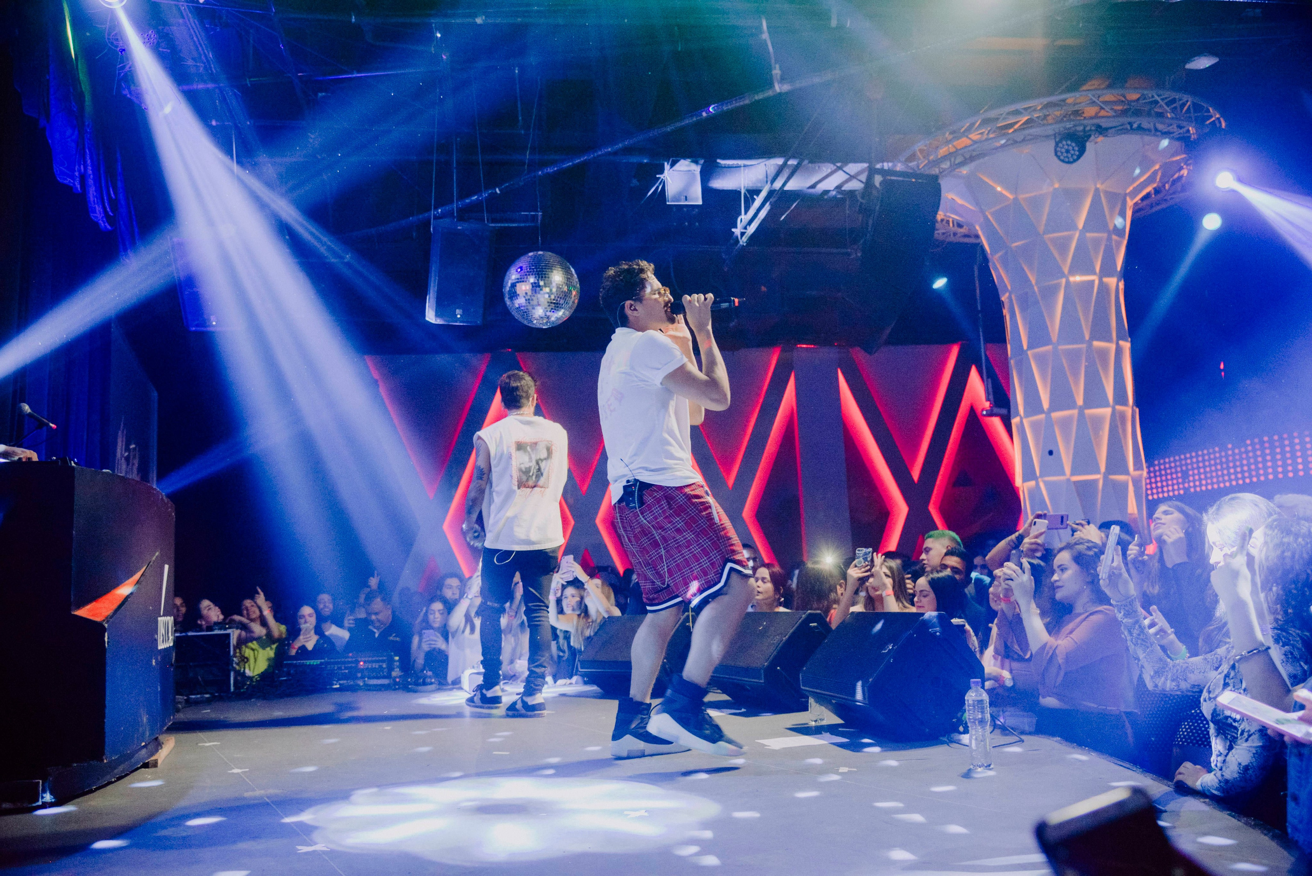 19.05.04 MAU & RICKY. Fotógrafo David Yance