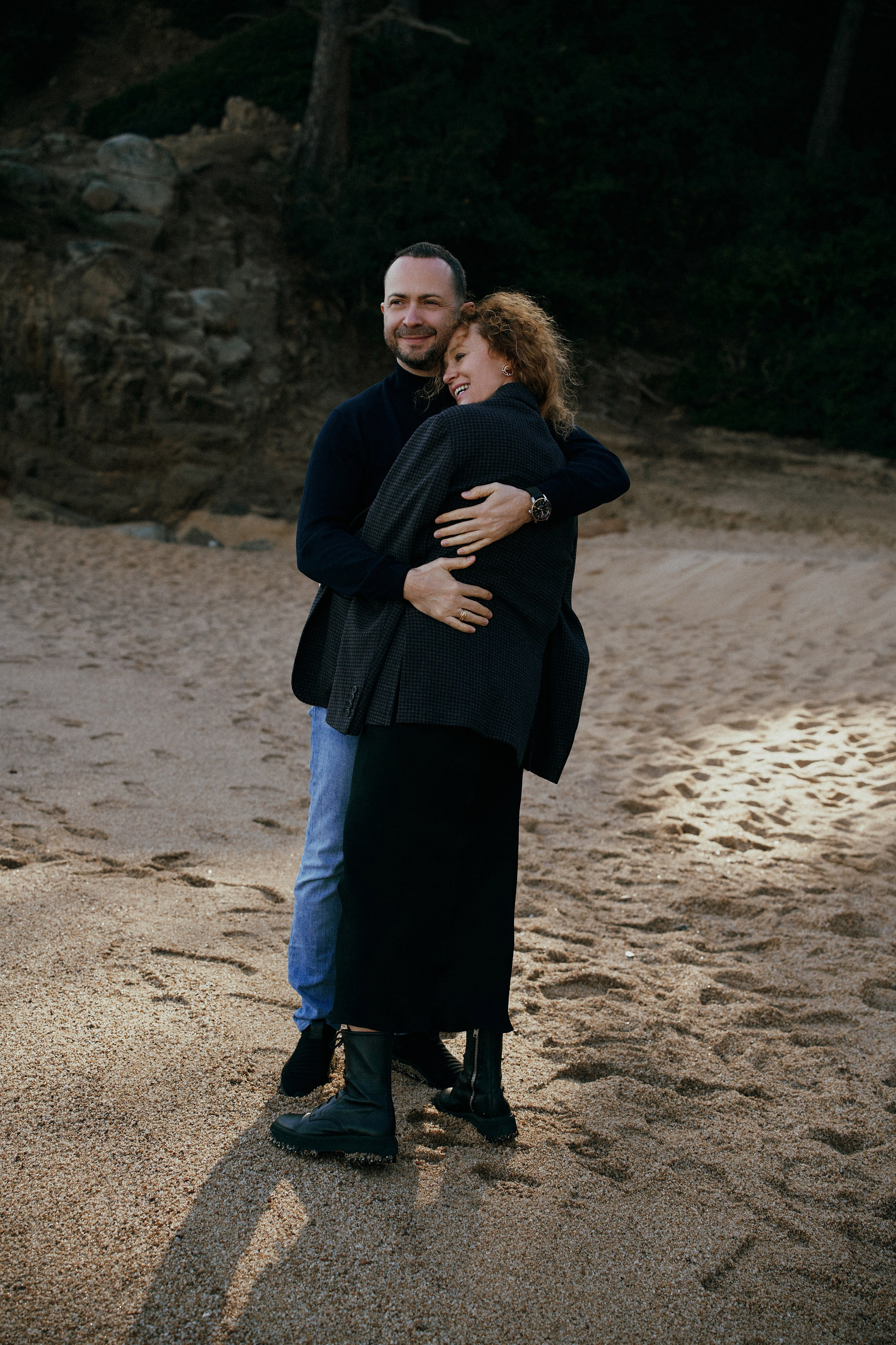 Любовь на долгие годы. Фотограф в Барселоне Жанна Захарченко