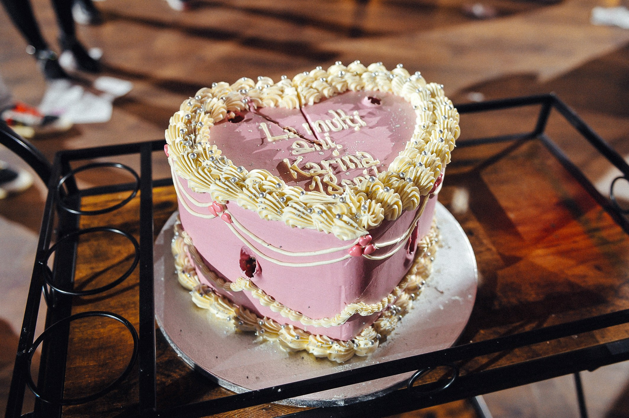 Karina (majorat). Fotograf de familie și evenimente