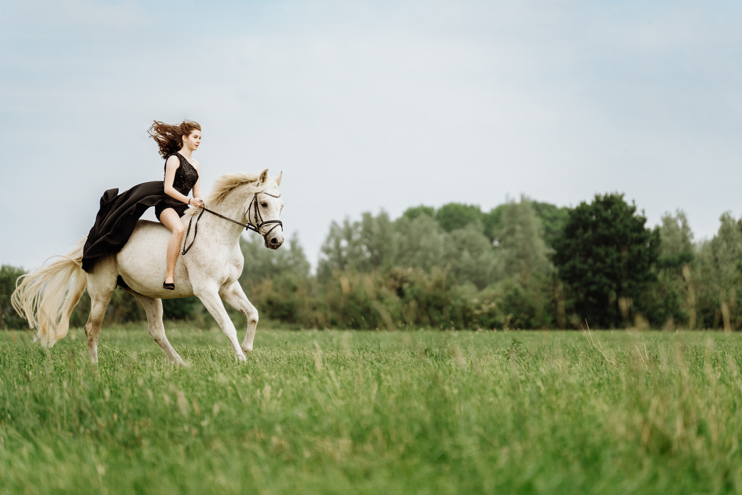 Pferdeshooting - Lara. Thorben Ihler - Dein Fotograf aus Emden