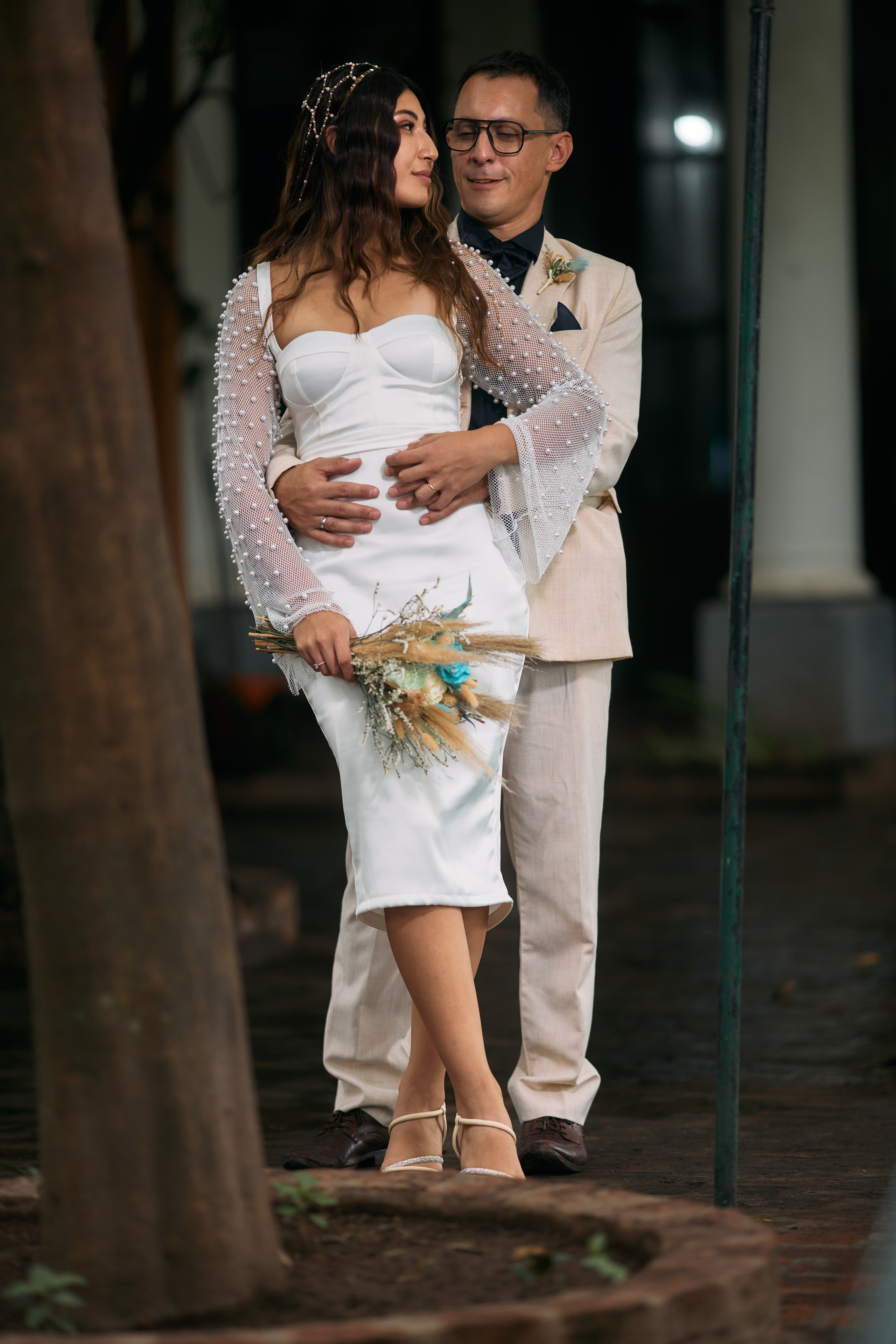 Zoe & Ale. Marcos Ferrari Fotógrafo