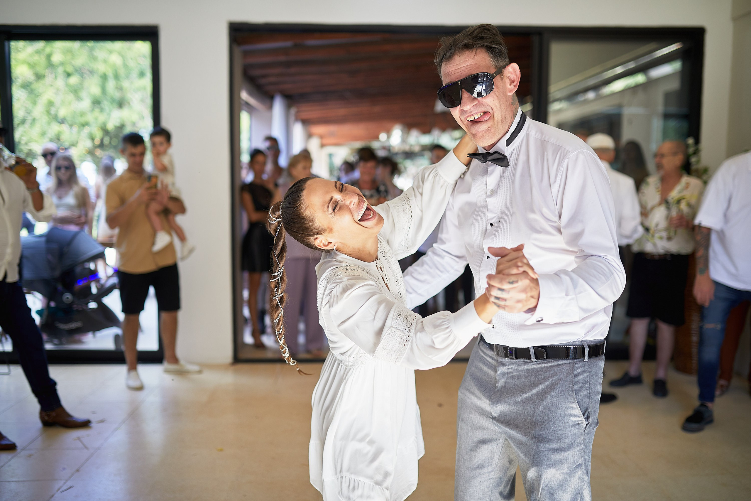 Nati & Adrián. Marcos Ferrari Fotógrafo